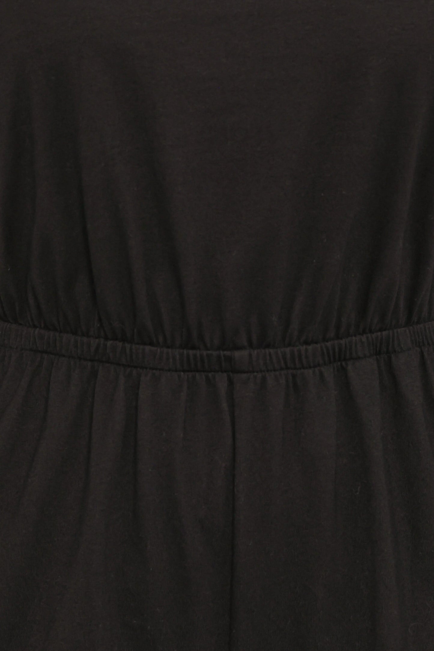 Sansa Stretch Jumpsuit Black