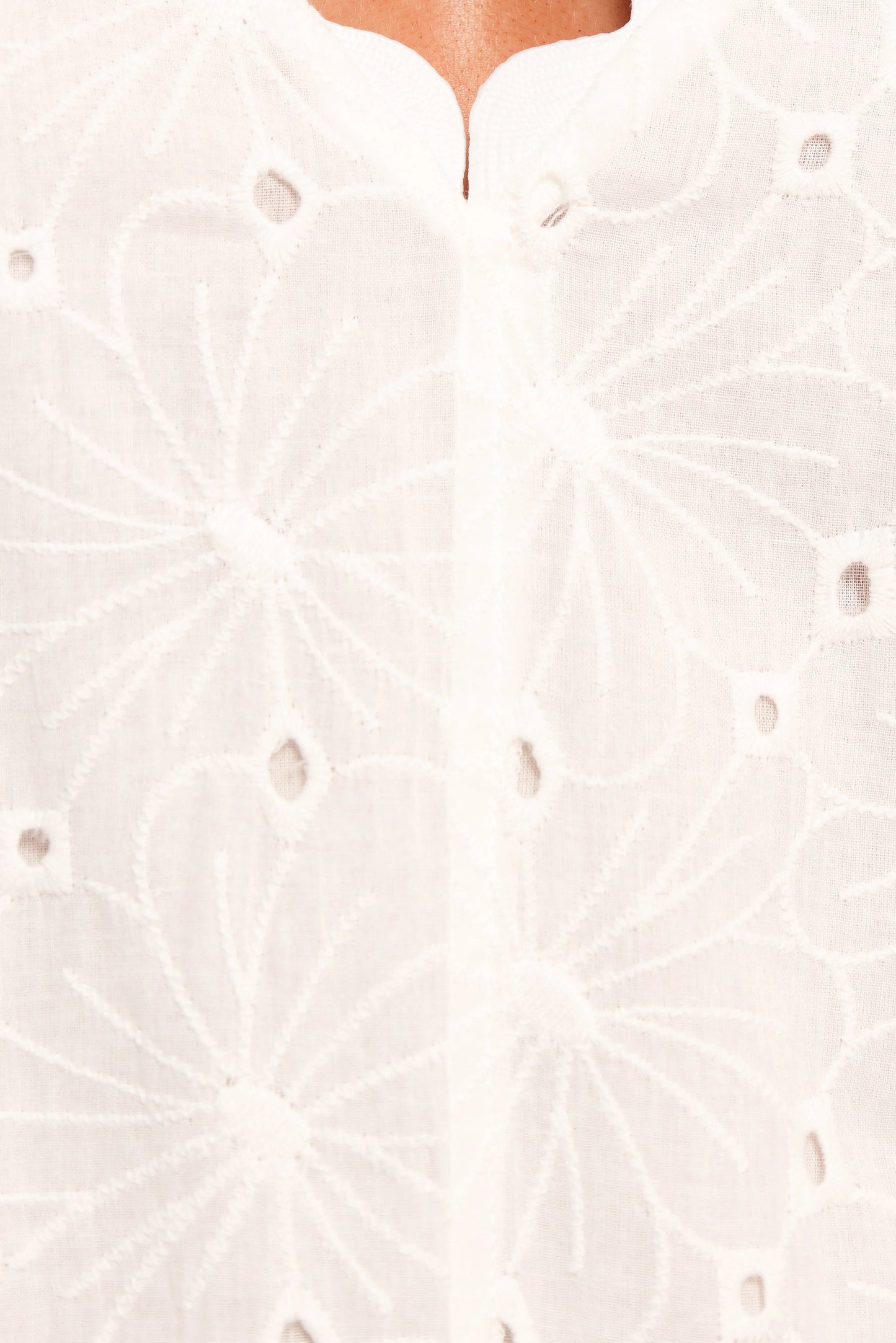 Gabriella Maxi Dress White