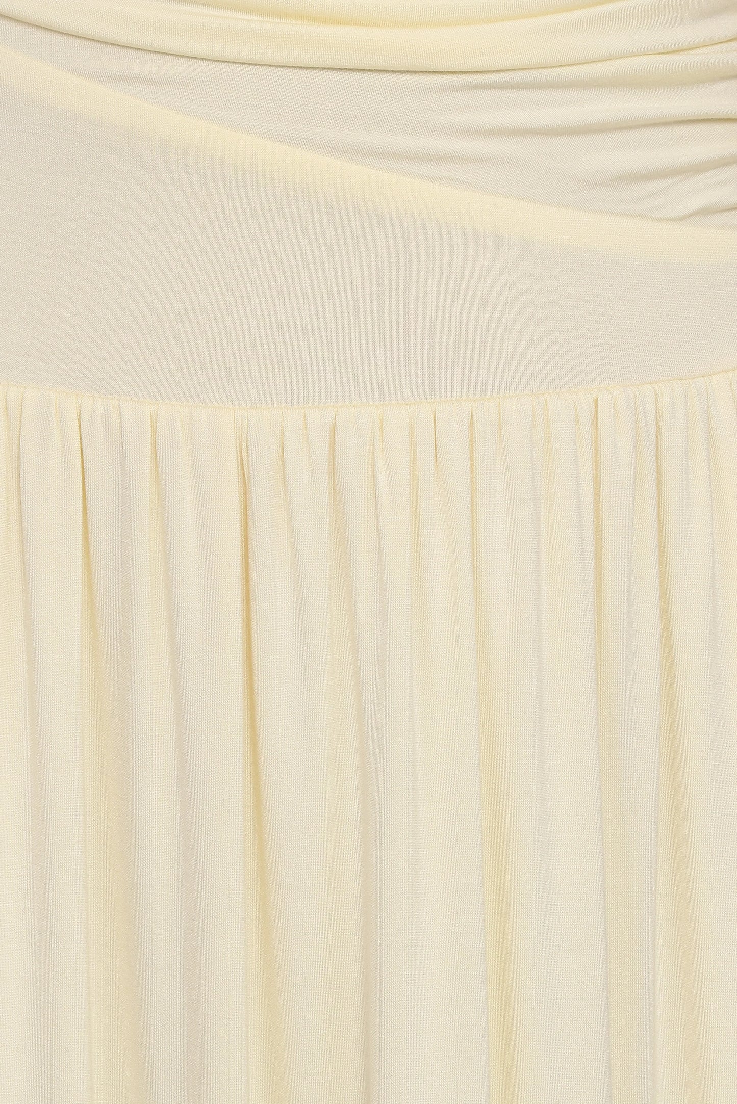Shirley Maxi Dress Butter Yellow
