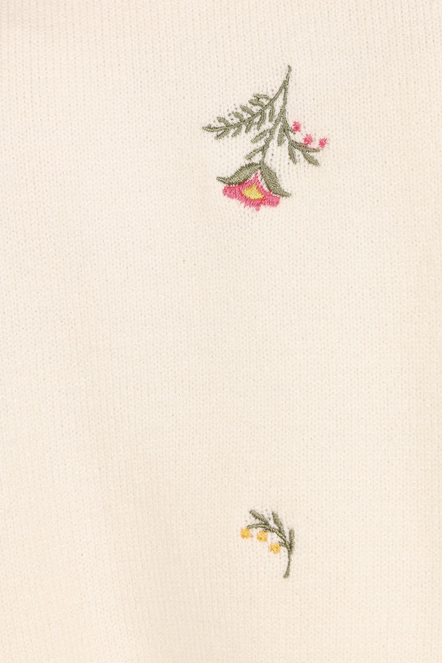 Primrose Knit Set Cream