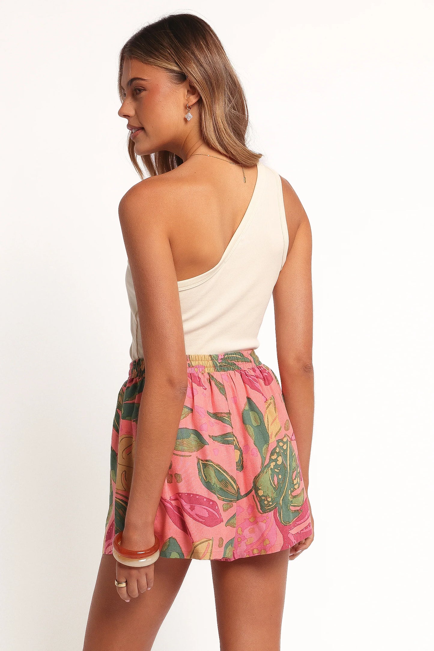 Cabo Shorts Pink Rio