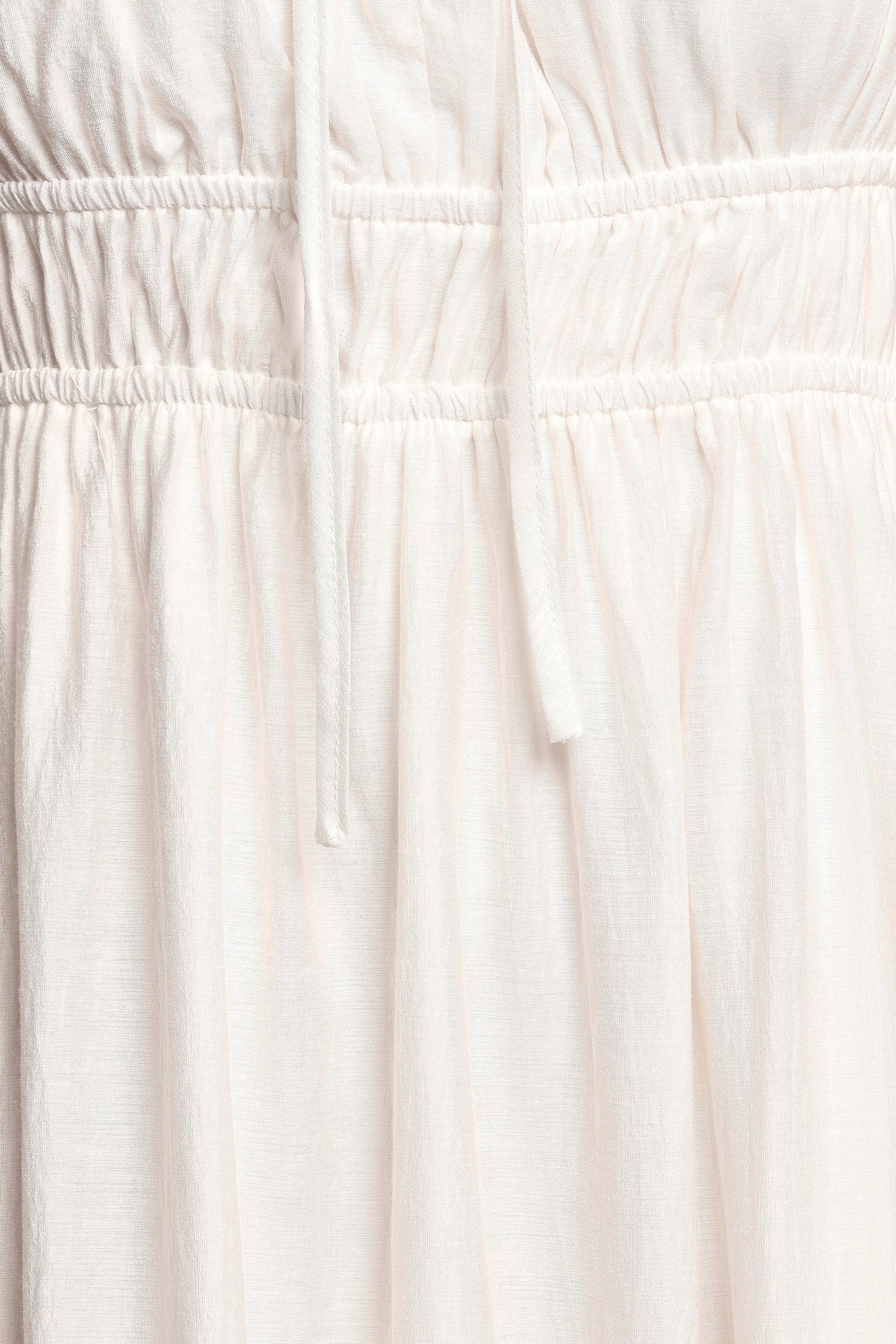 Ceres Maxi Dress White