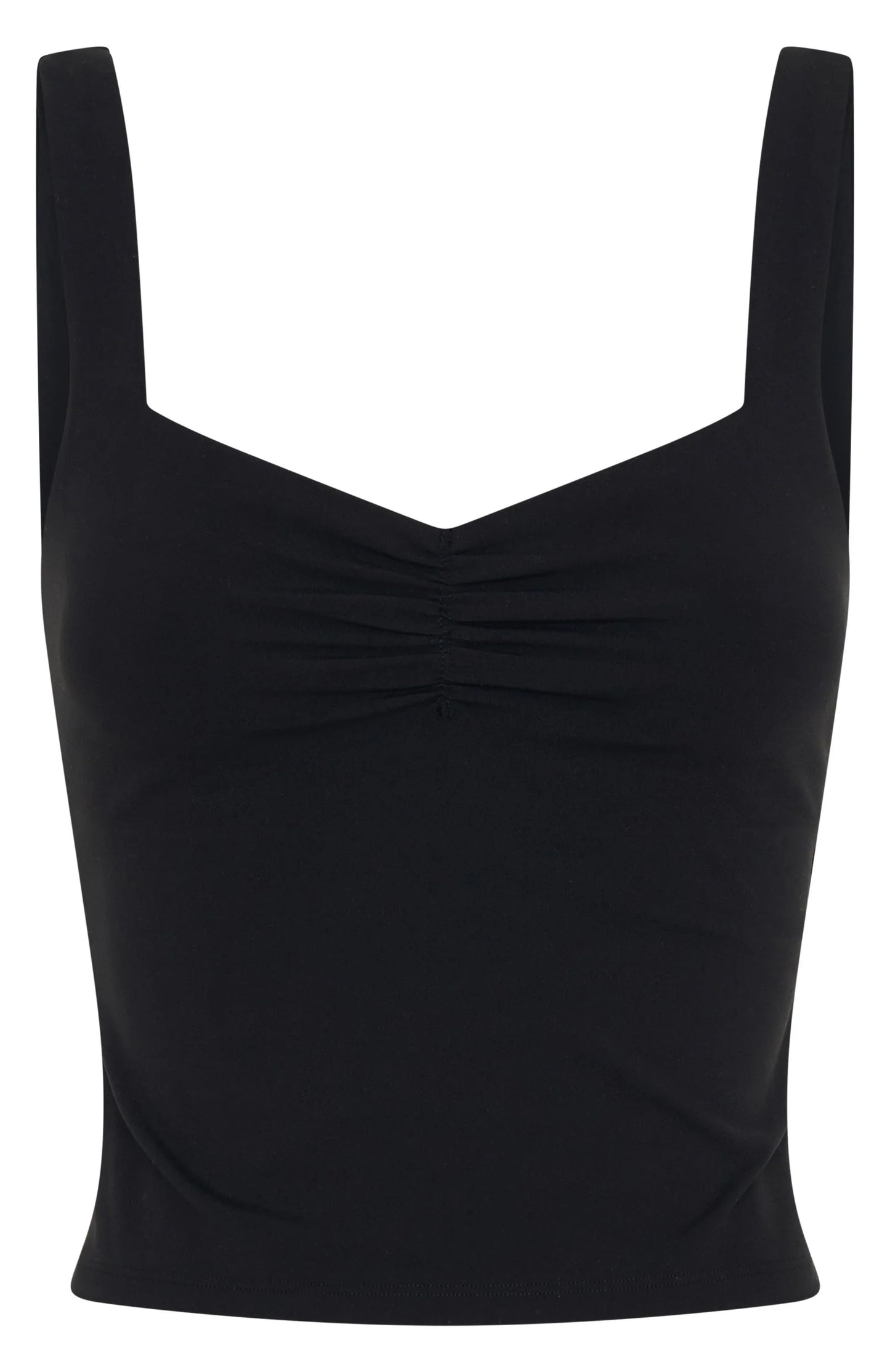 Aura Active Tank Black