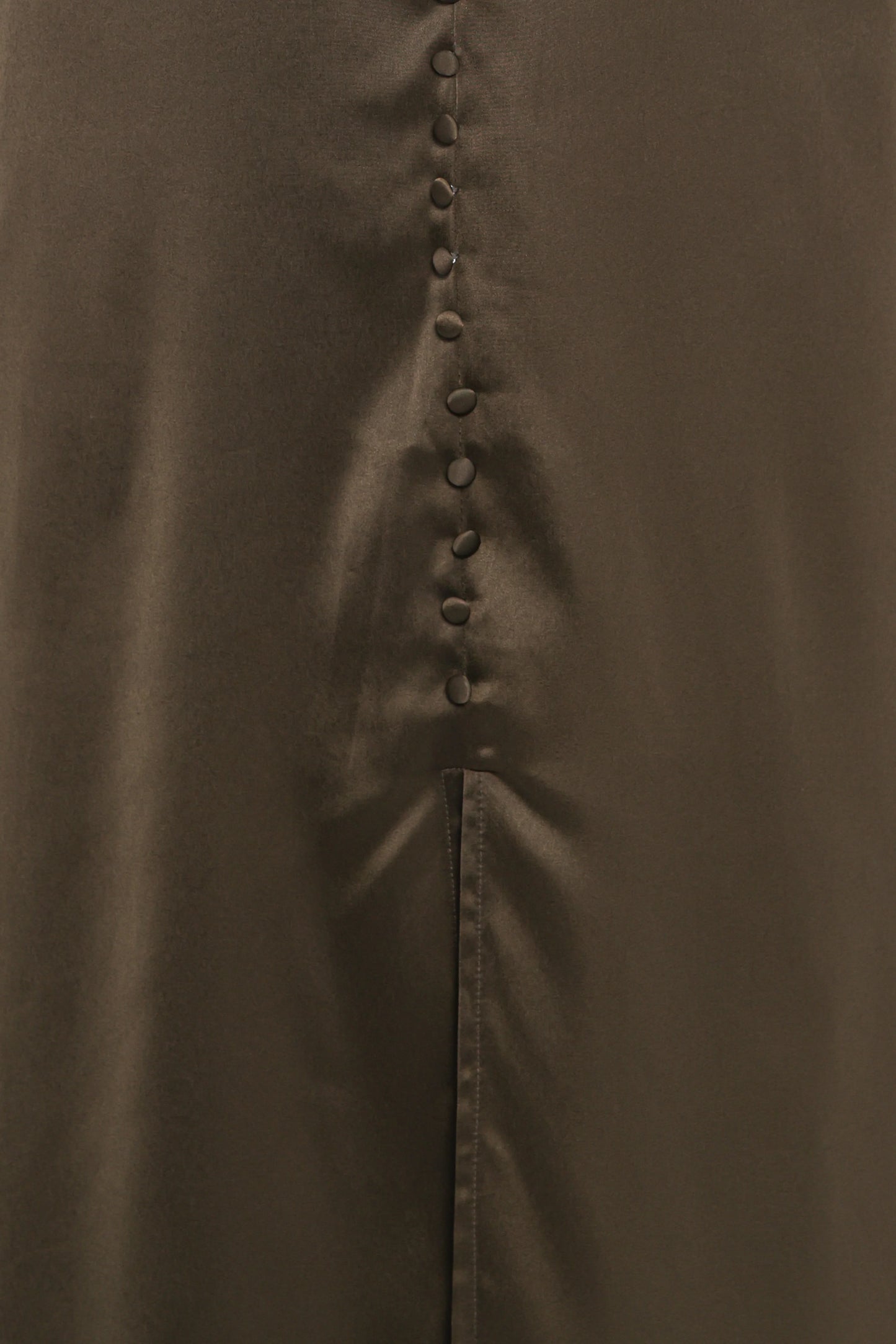 Dean Maxi Dress Olive
