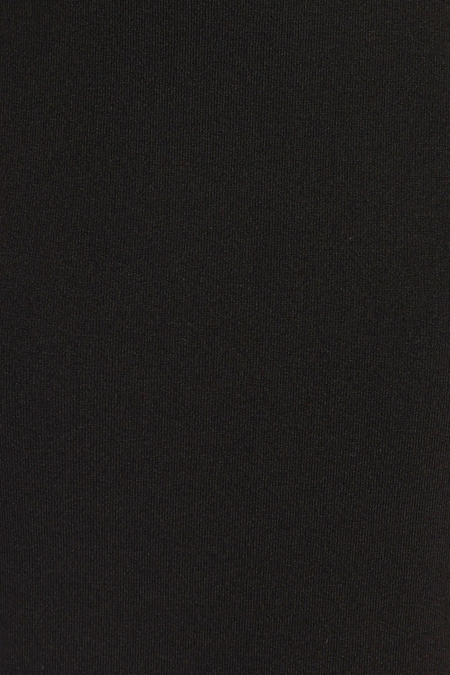 Umi Midi Dress Black