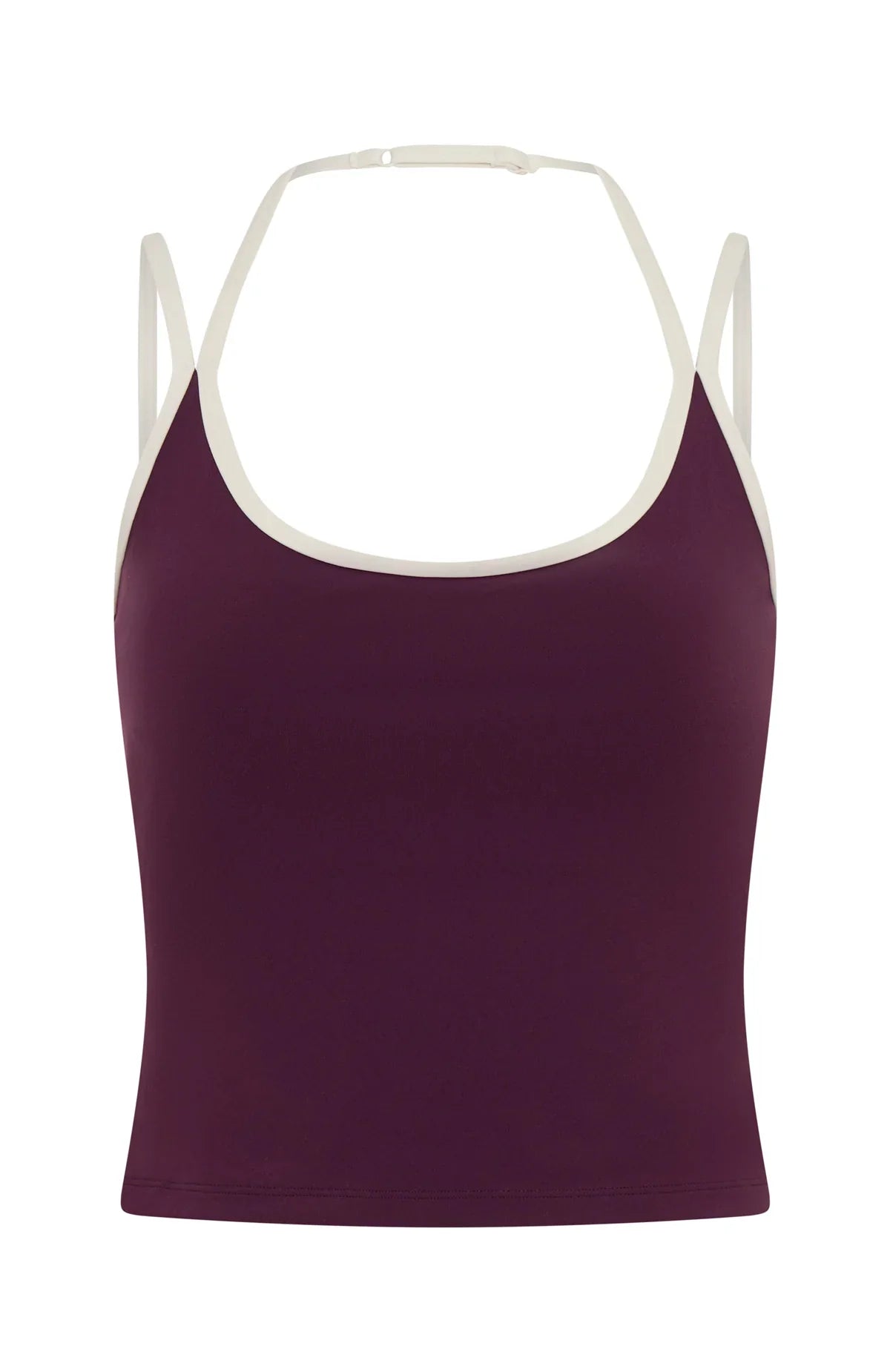 Power Boost Active Tank Plum Cream