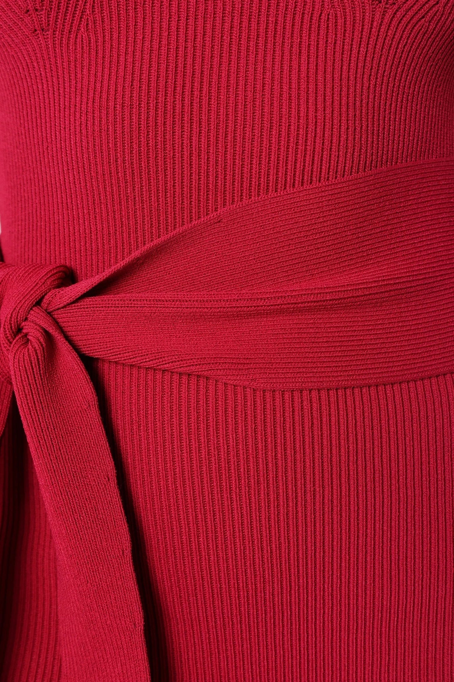 Aquerelle Dress Magenta