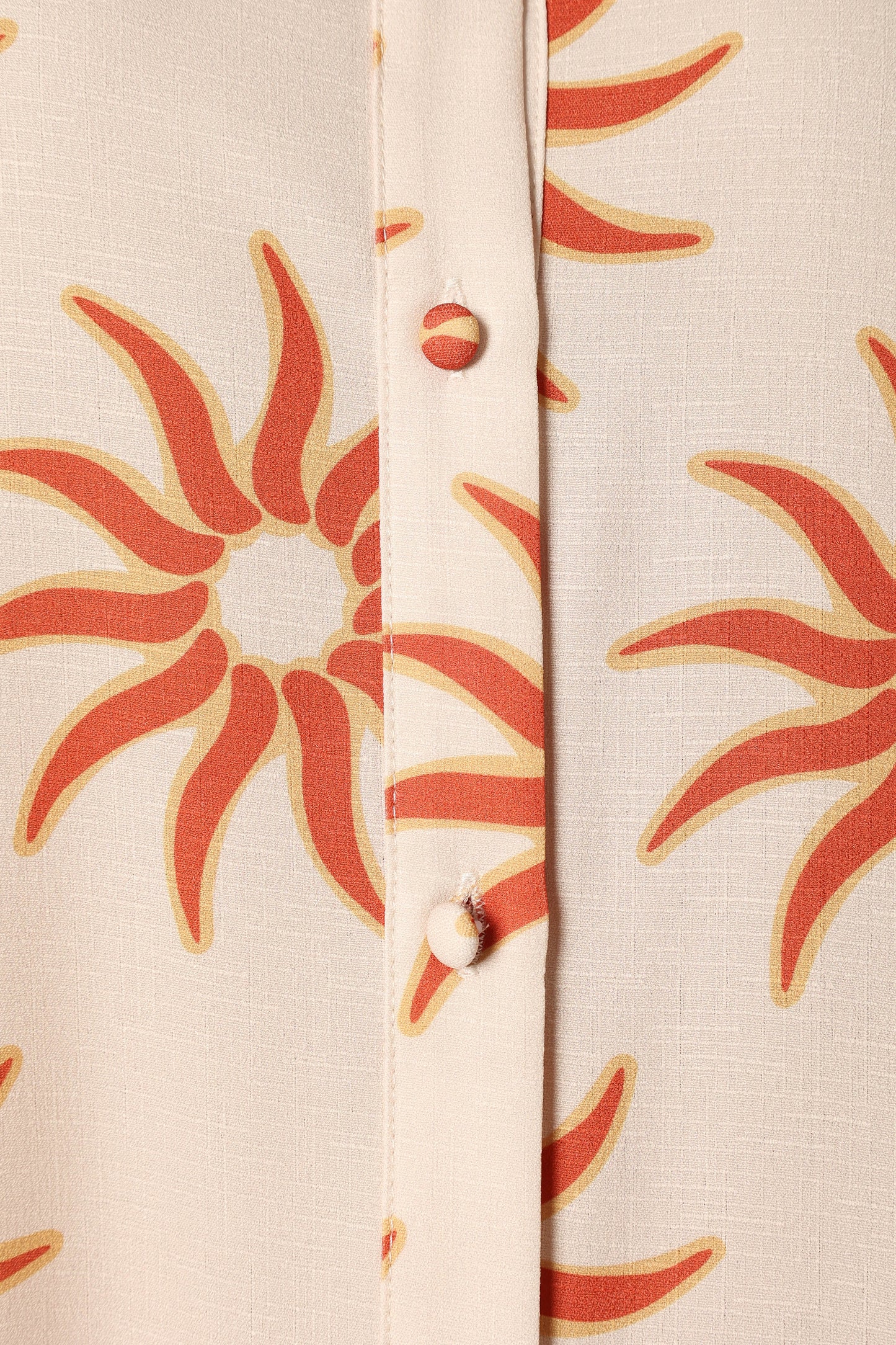 Ren Long Sleeve Mini Dress Soleil