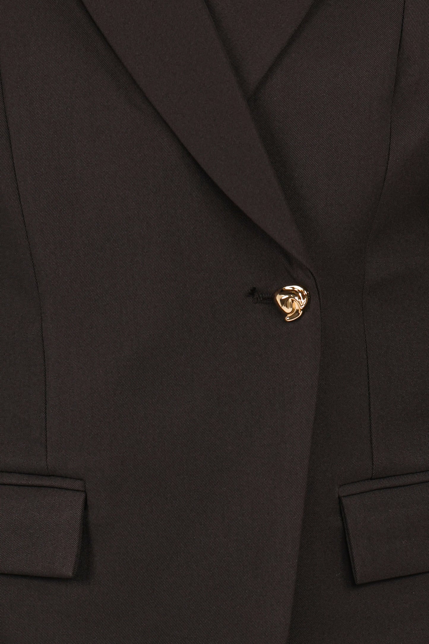 Danity Blazer Black