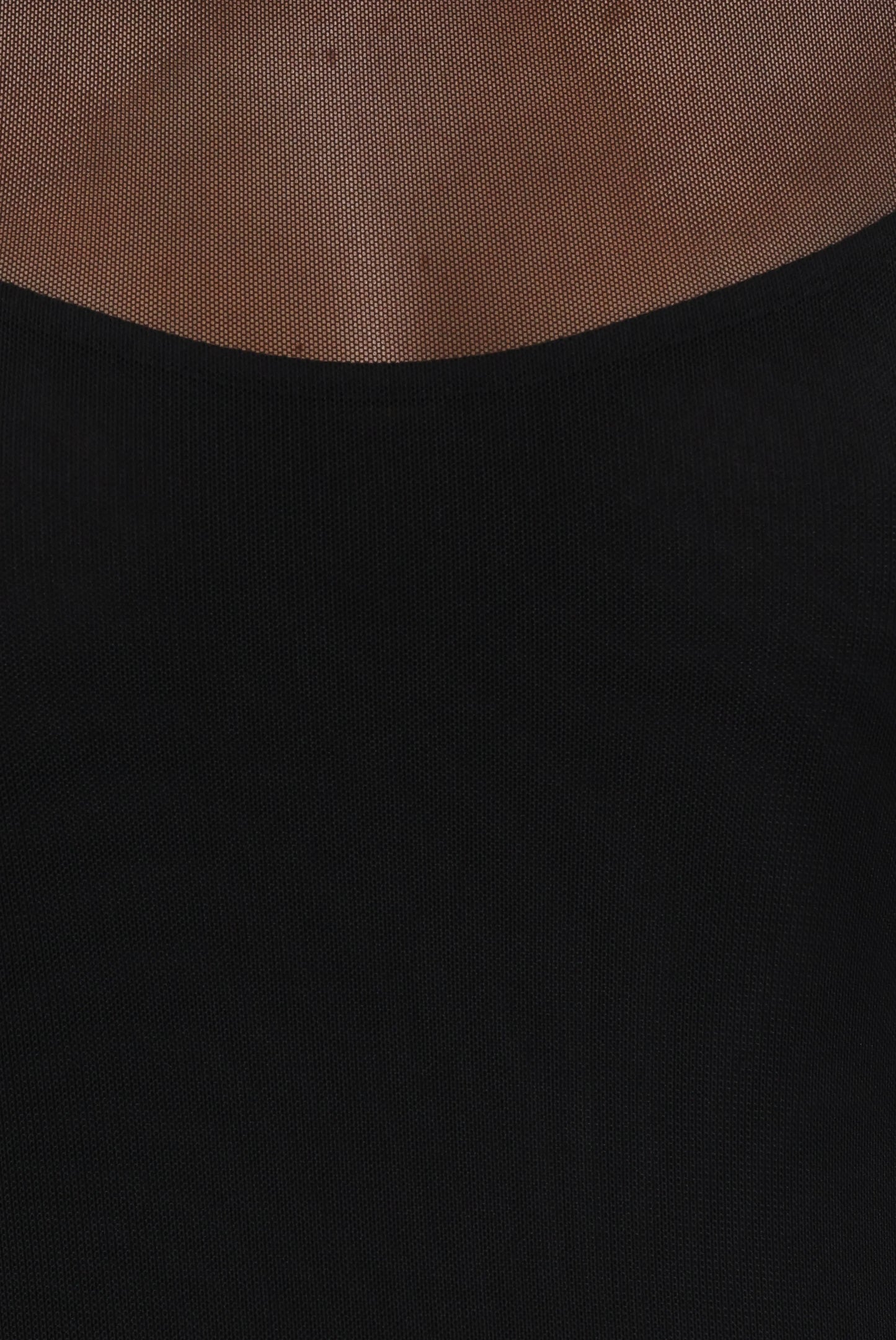 Charice Midi Dress Black
