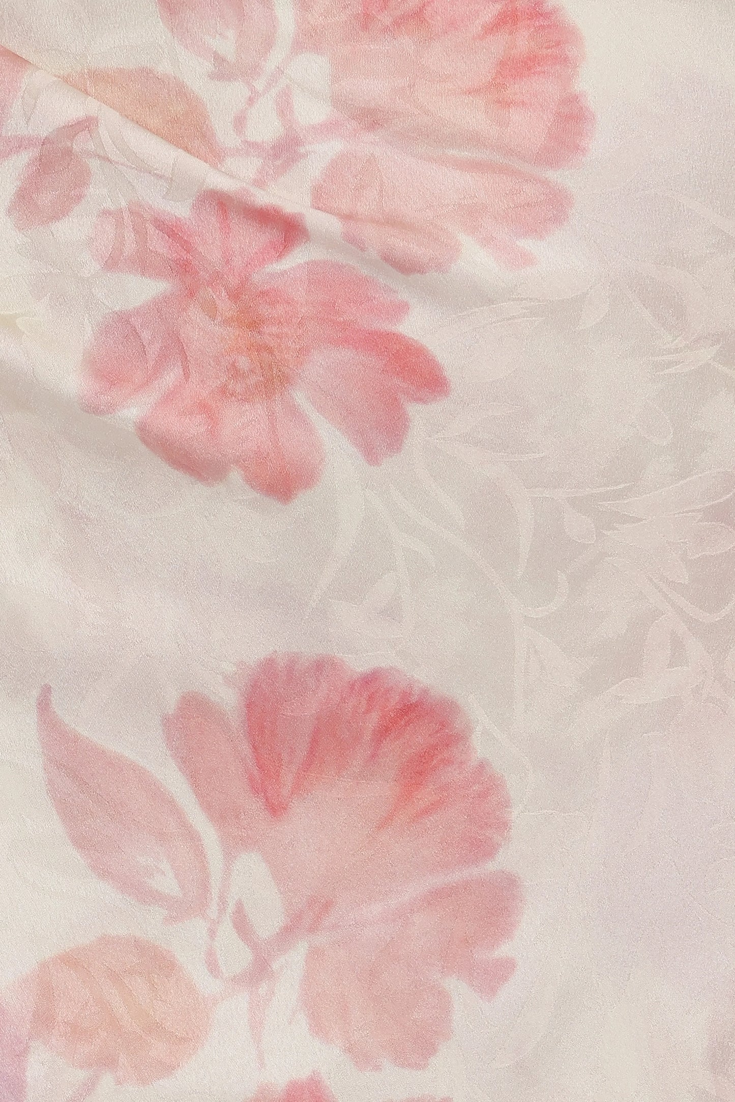 Sandrine Midi Dress Pink Floral