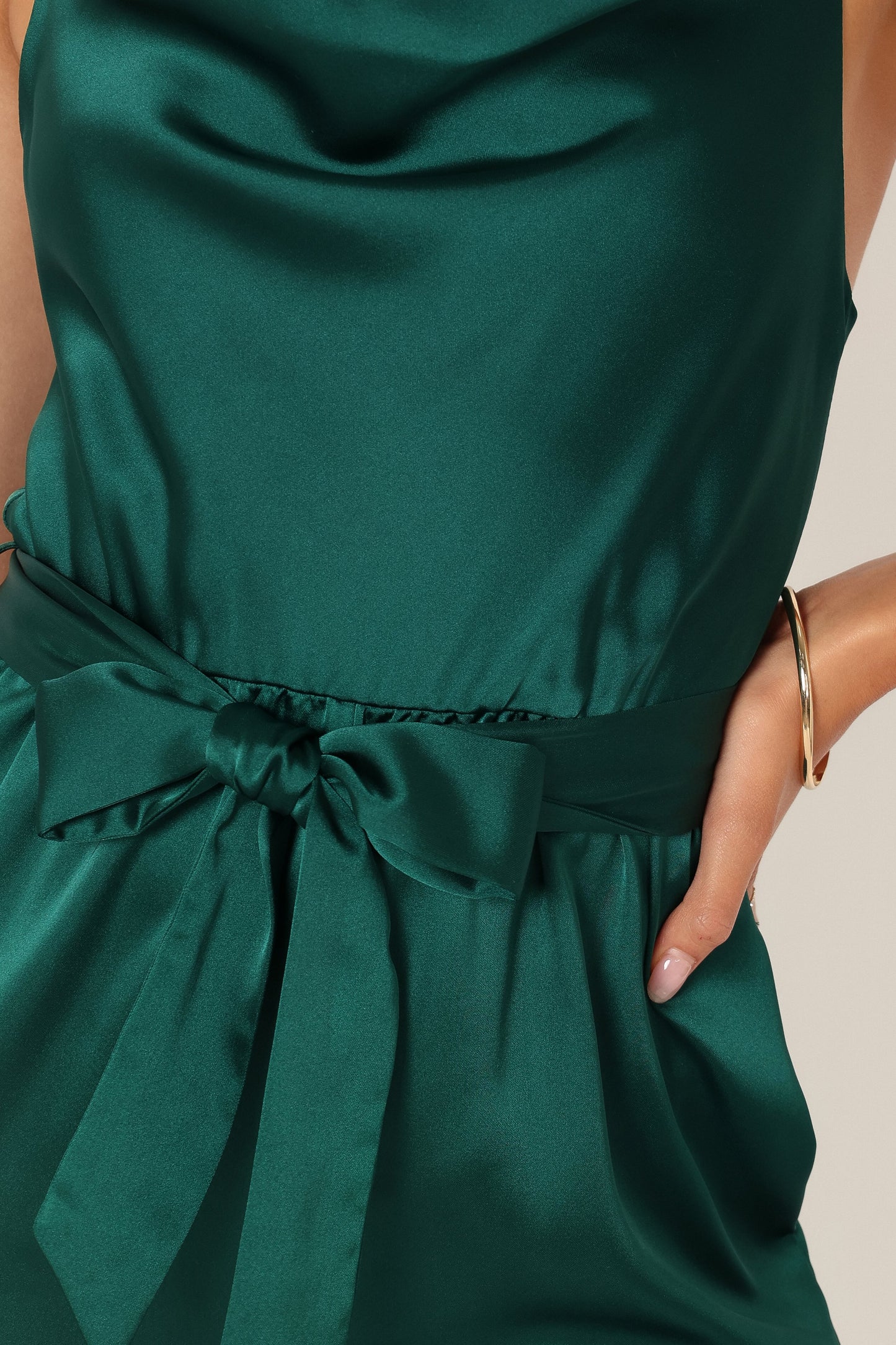 Persia Jumpsuit Green
