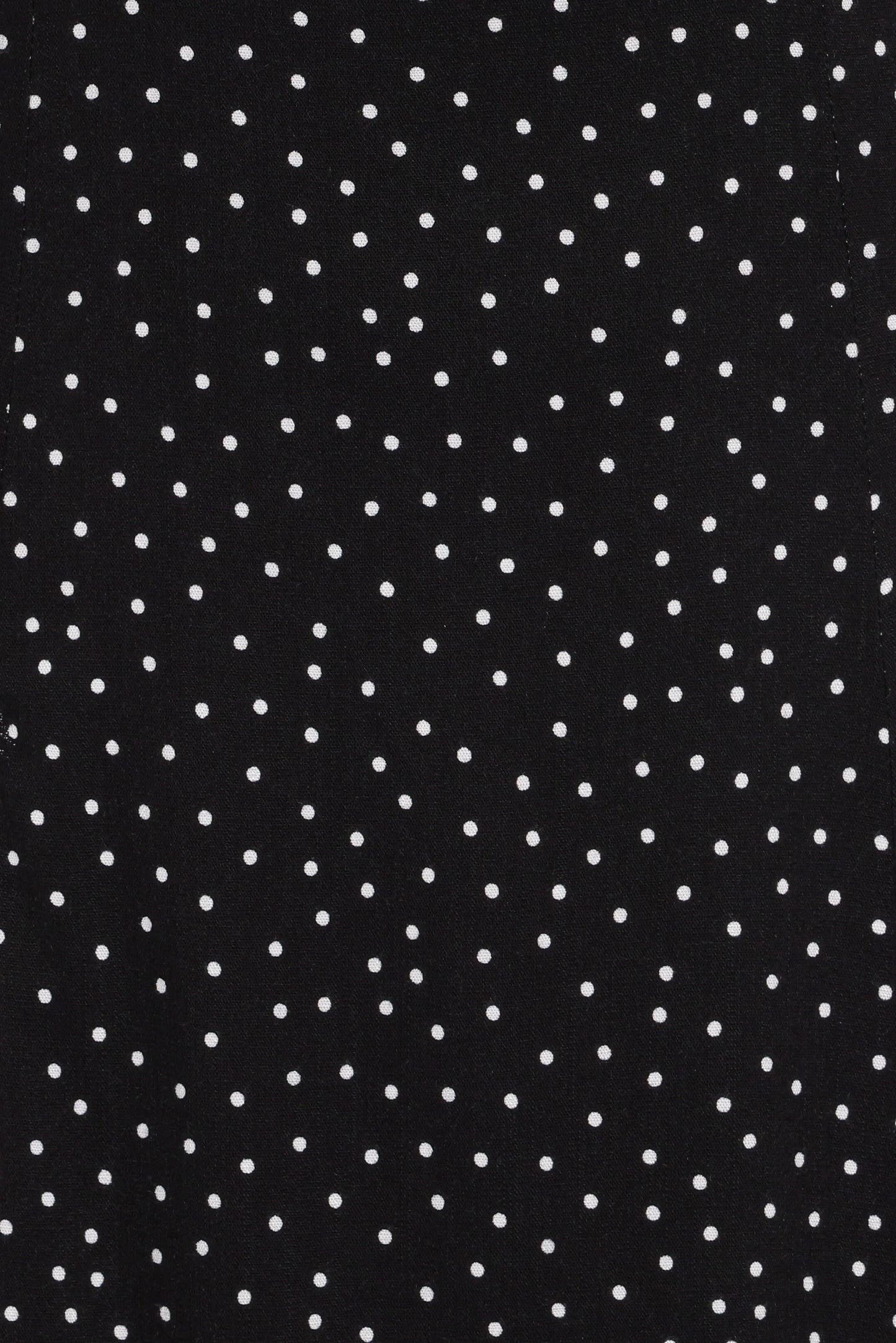 Stasia Maxi Halter Dress Black White