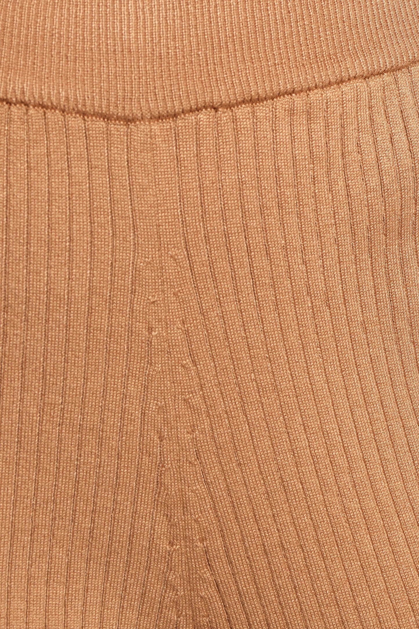 Lizbeth Knit Pant Tan