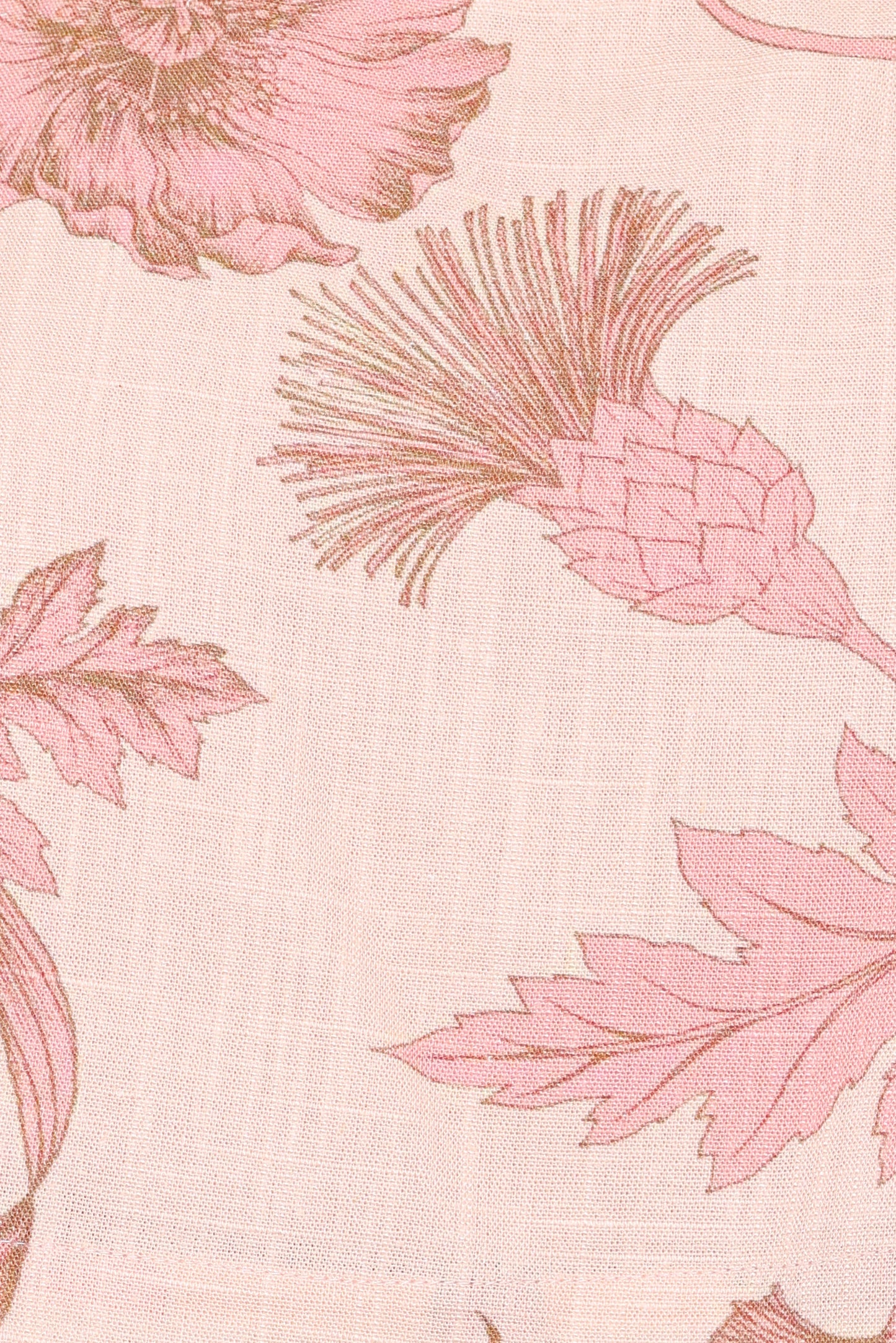 Devlin Top Pink Floral