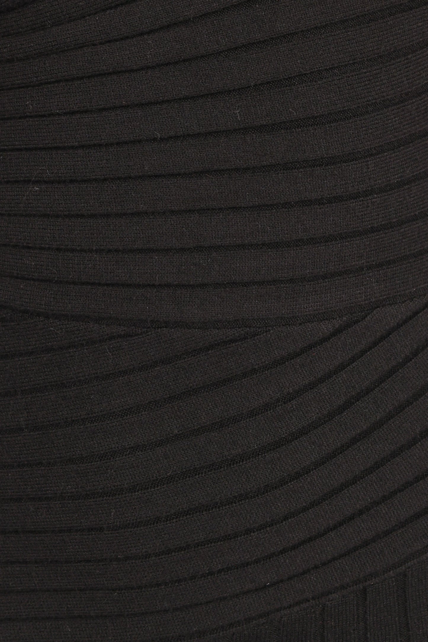 Otis Midi Dress Black