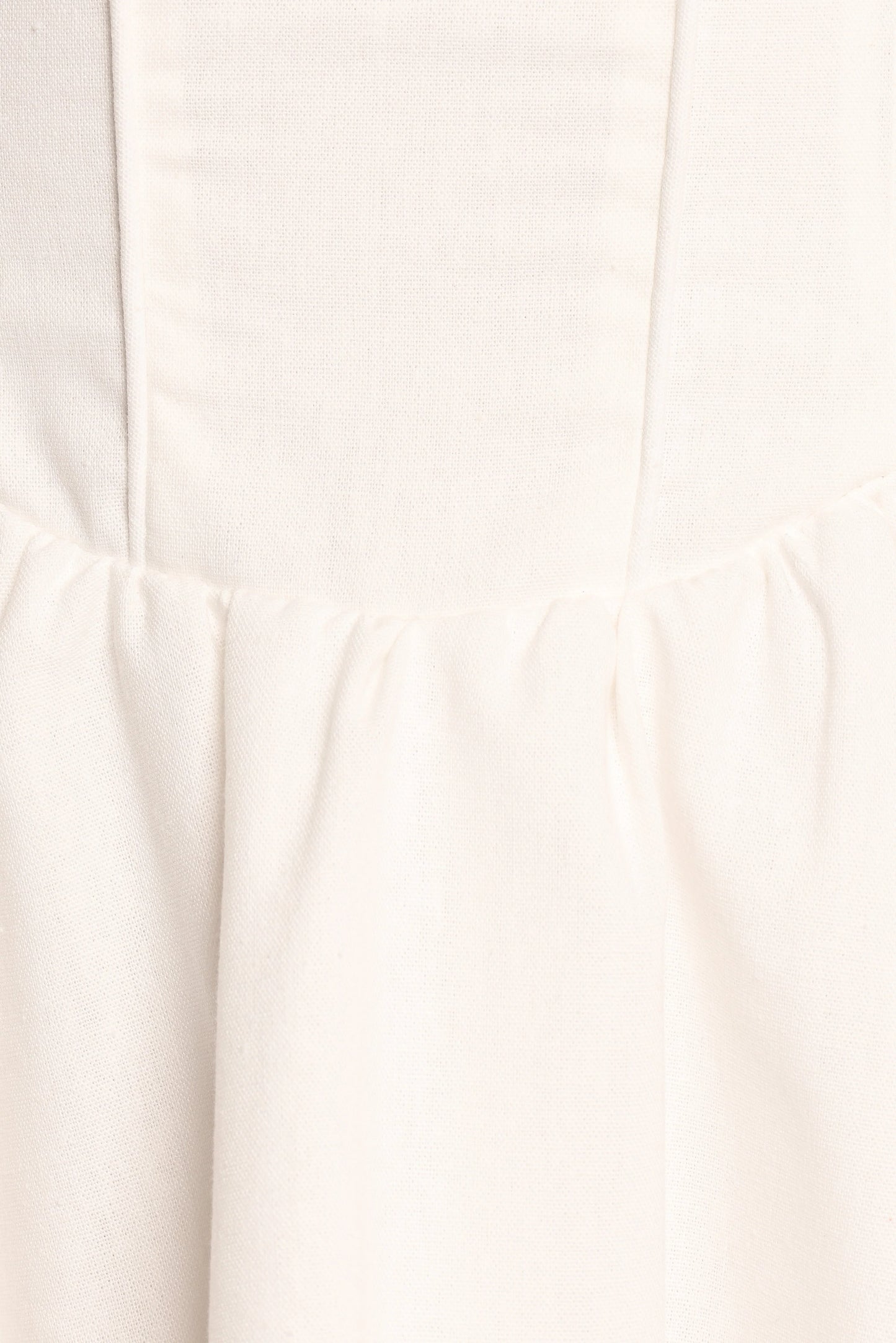 Mayra Mini Dress White