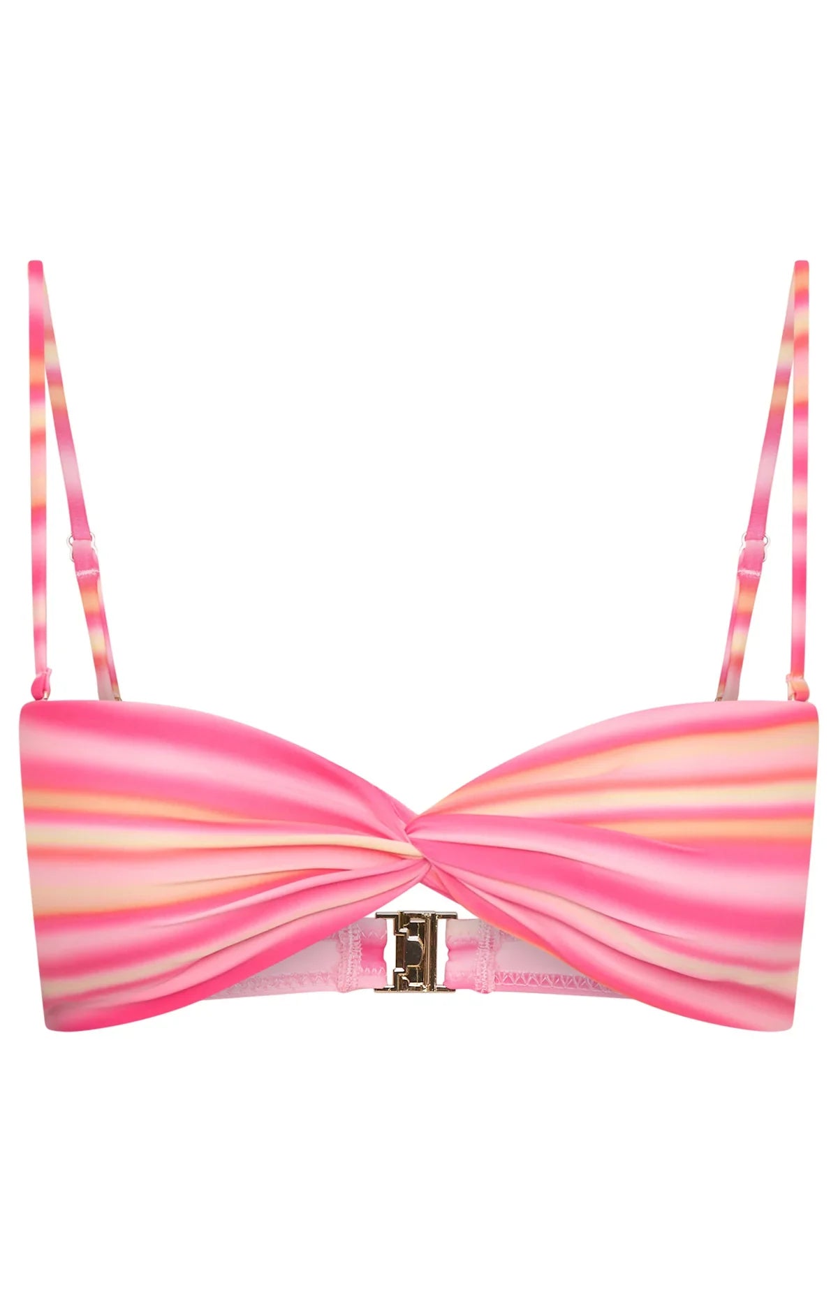 Kaya Bikini Top Sherbet Breeze