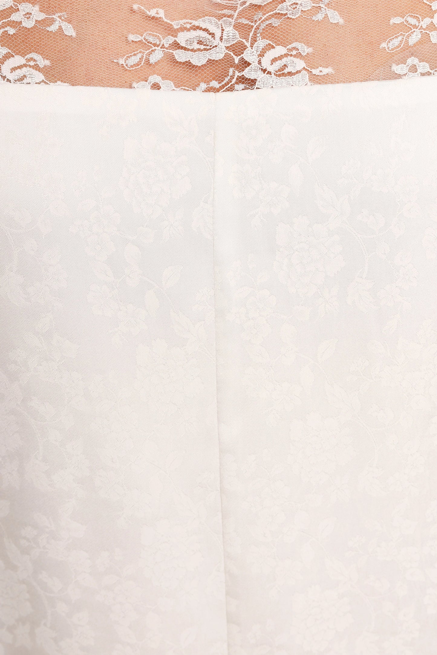 Alisha Maxi Dress White