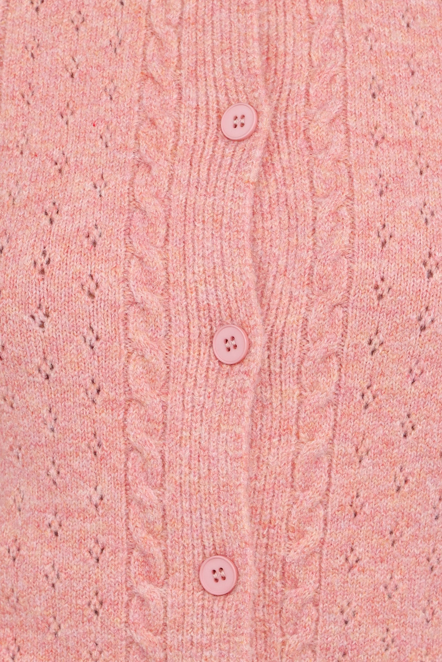 Bonnie Cardigan Pink
