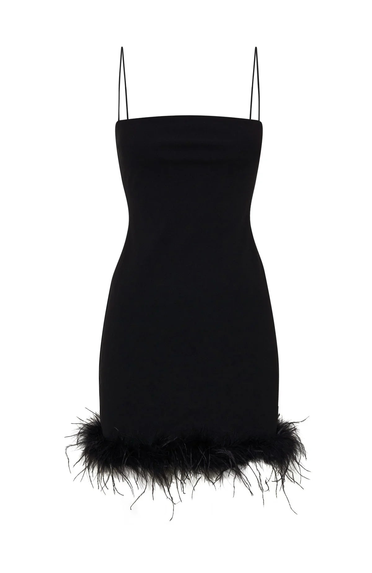 Petty Princess Mini Dress Black