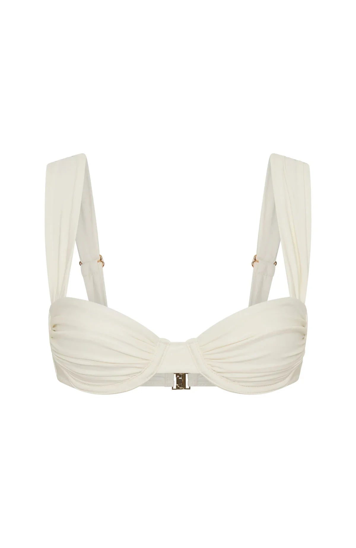Elouera Bikini Top Coconut