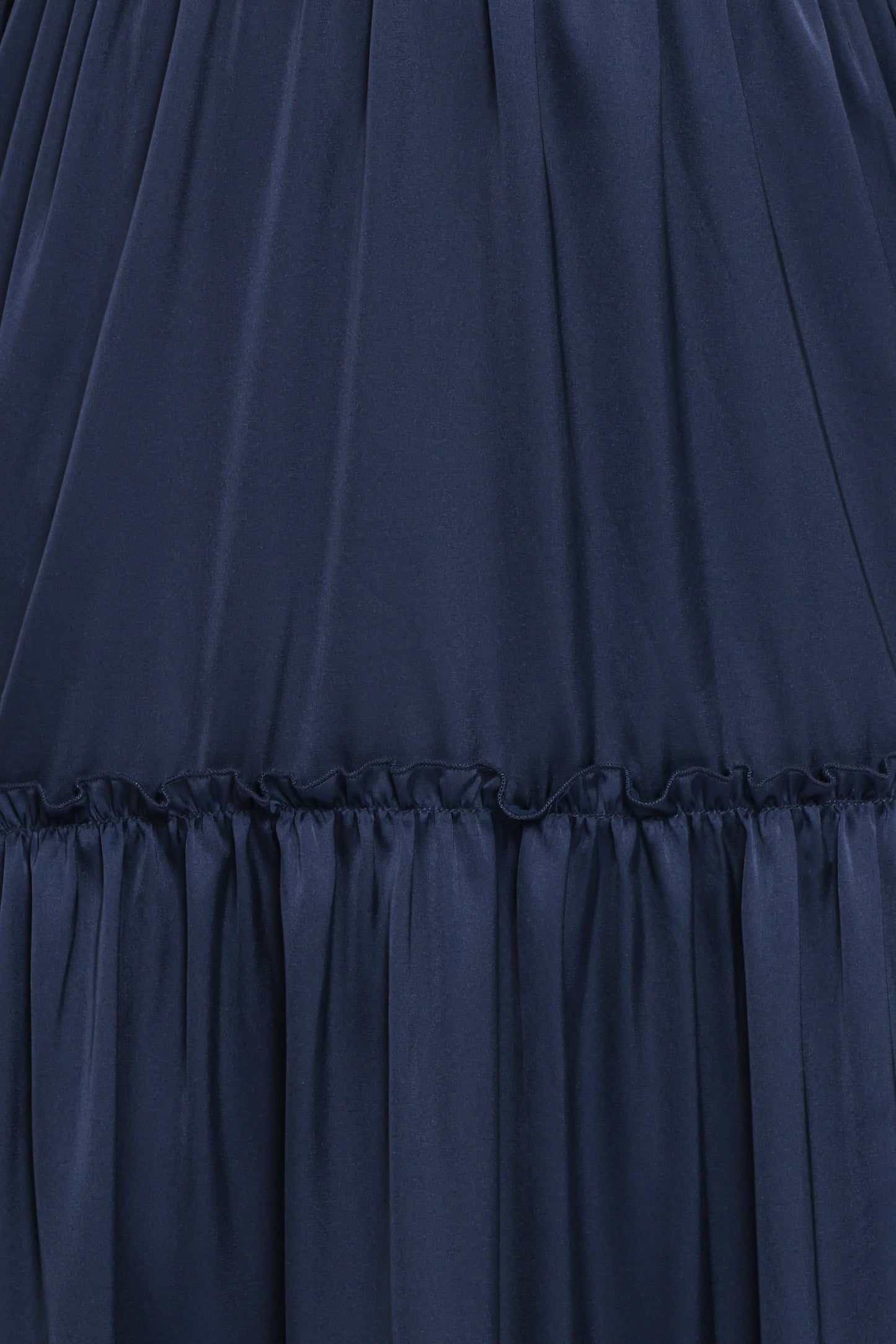 Rowen Long Sleeve Maxi Dress Navy
