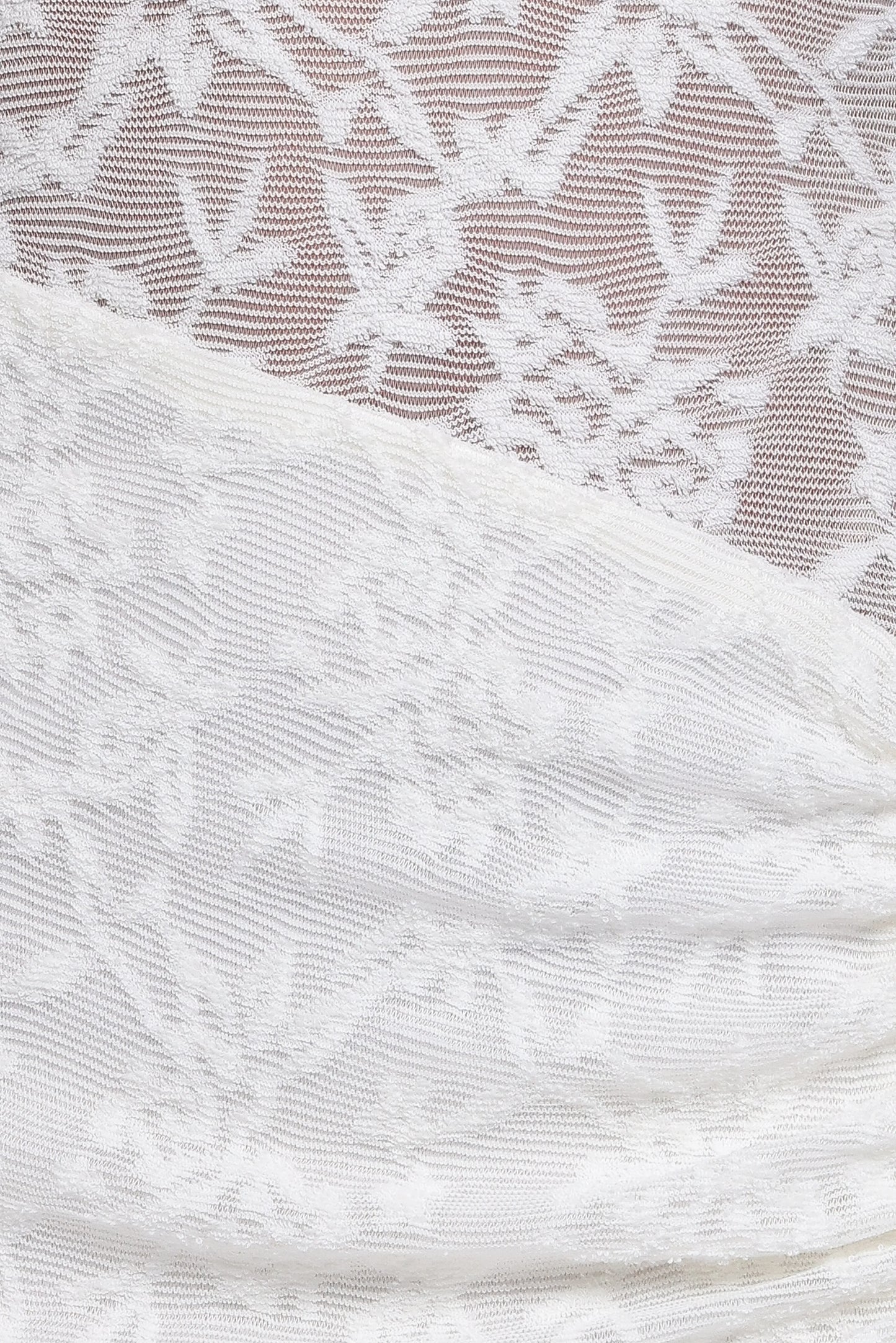 Pascha Off Shoulder Lace Maxi Dress White