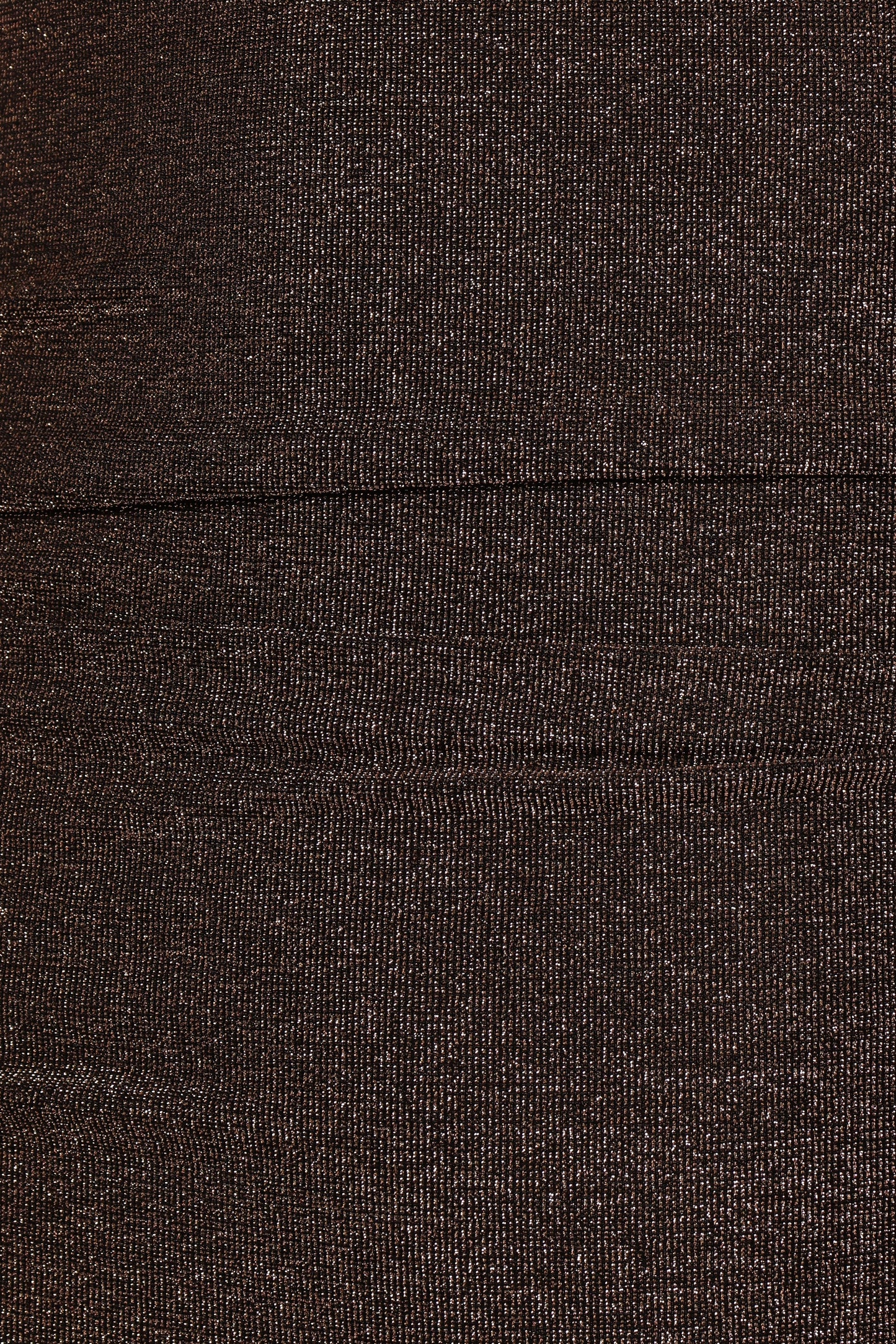 Priya Maxi Dress Brown Shimmer