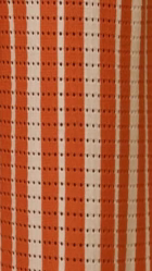 Layla Knit Wide Leg Pants Orange