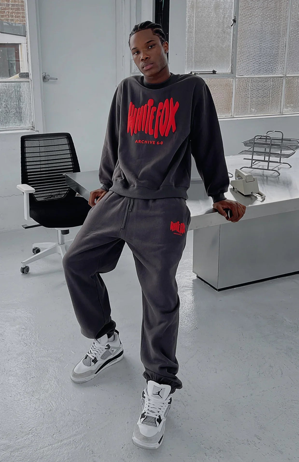 Archive 60 Sweatpants Lava