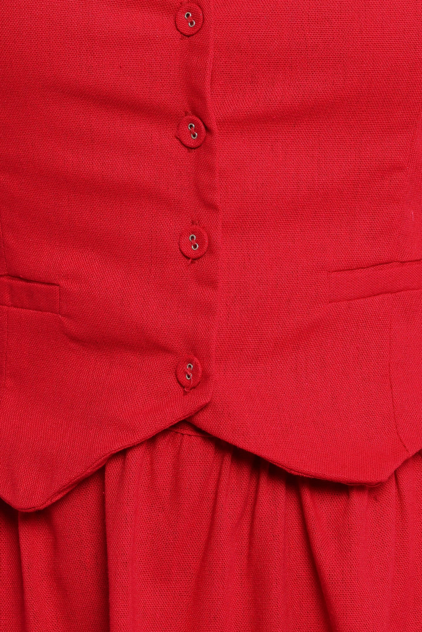 Milani Mini Dress Red