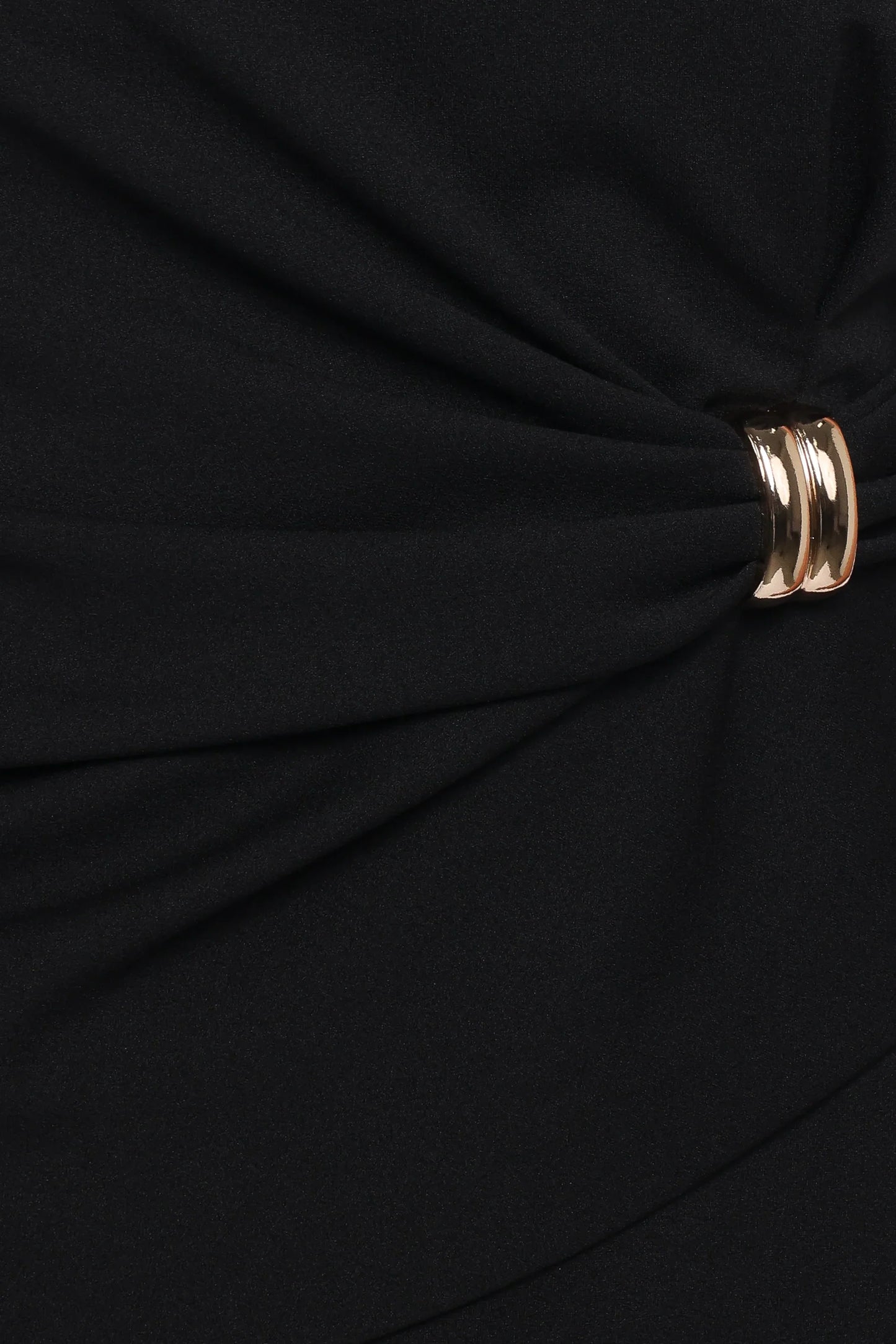 Declan Mini Dress Black