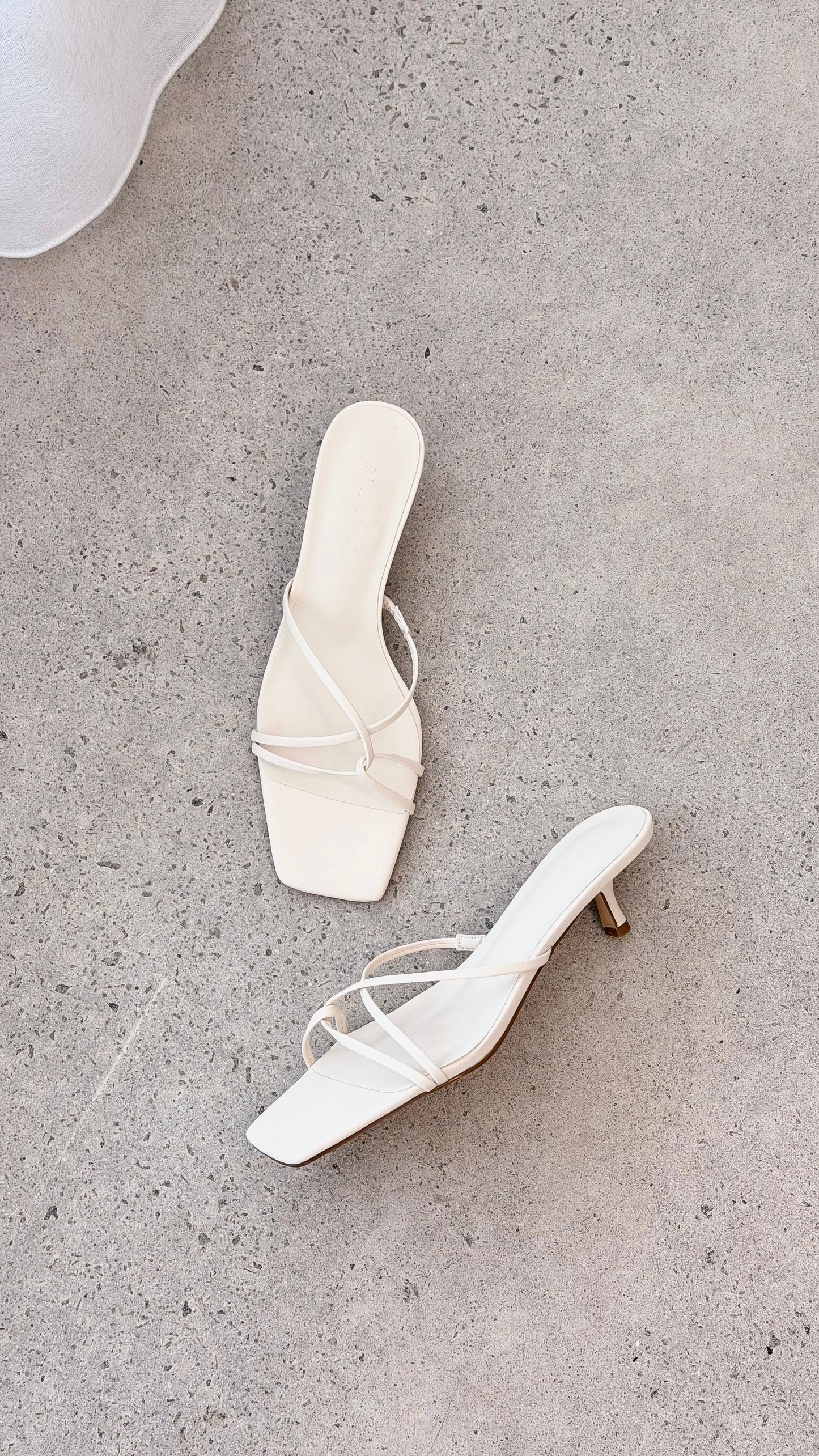 Kaila Heel Bone