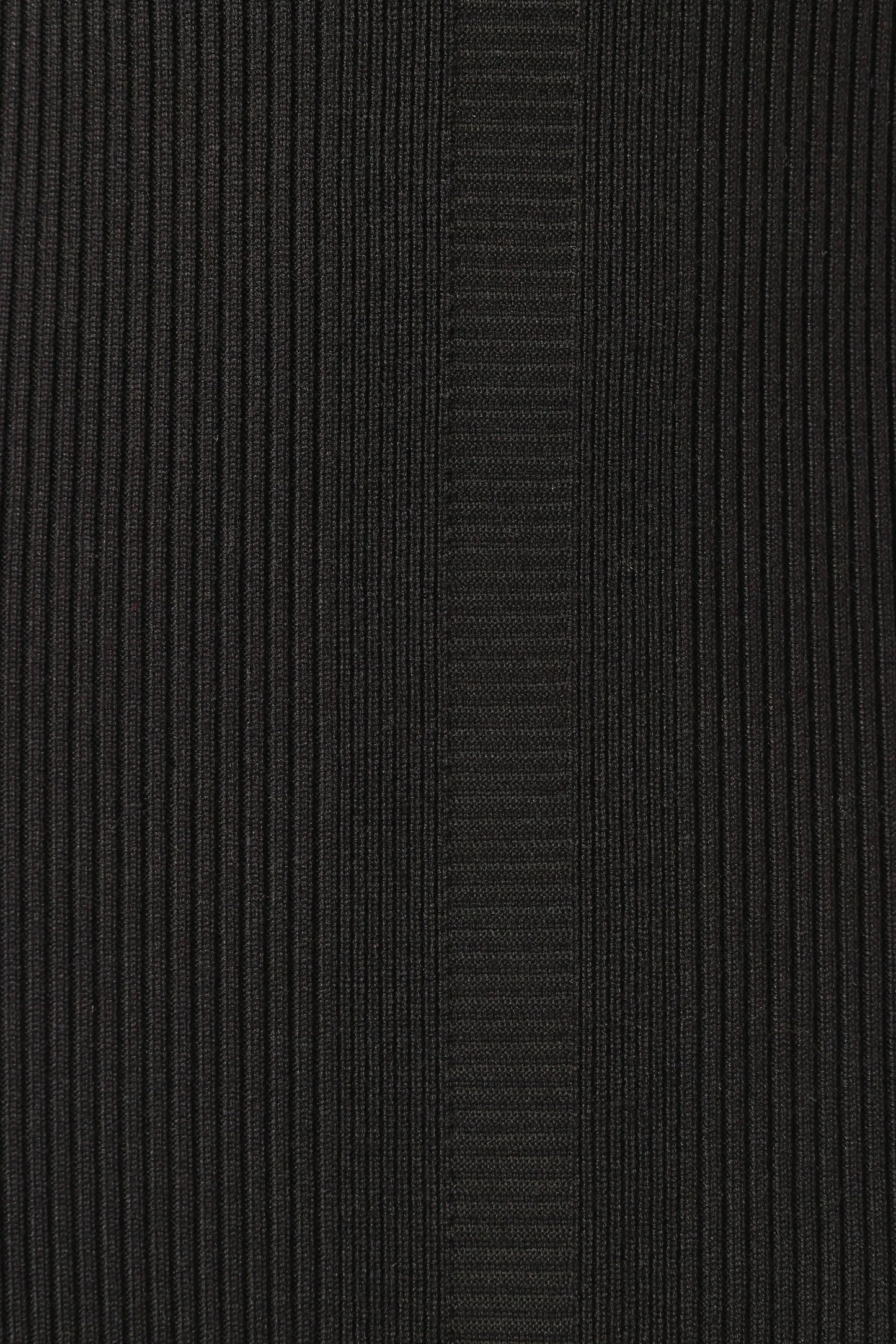 Collins Long Sleeve Midi Dress Black