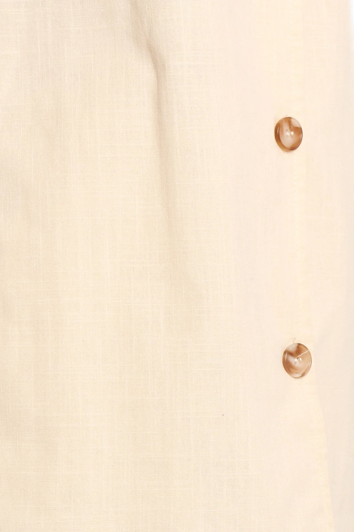 Miller Short Set Butter Yellow