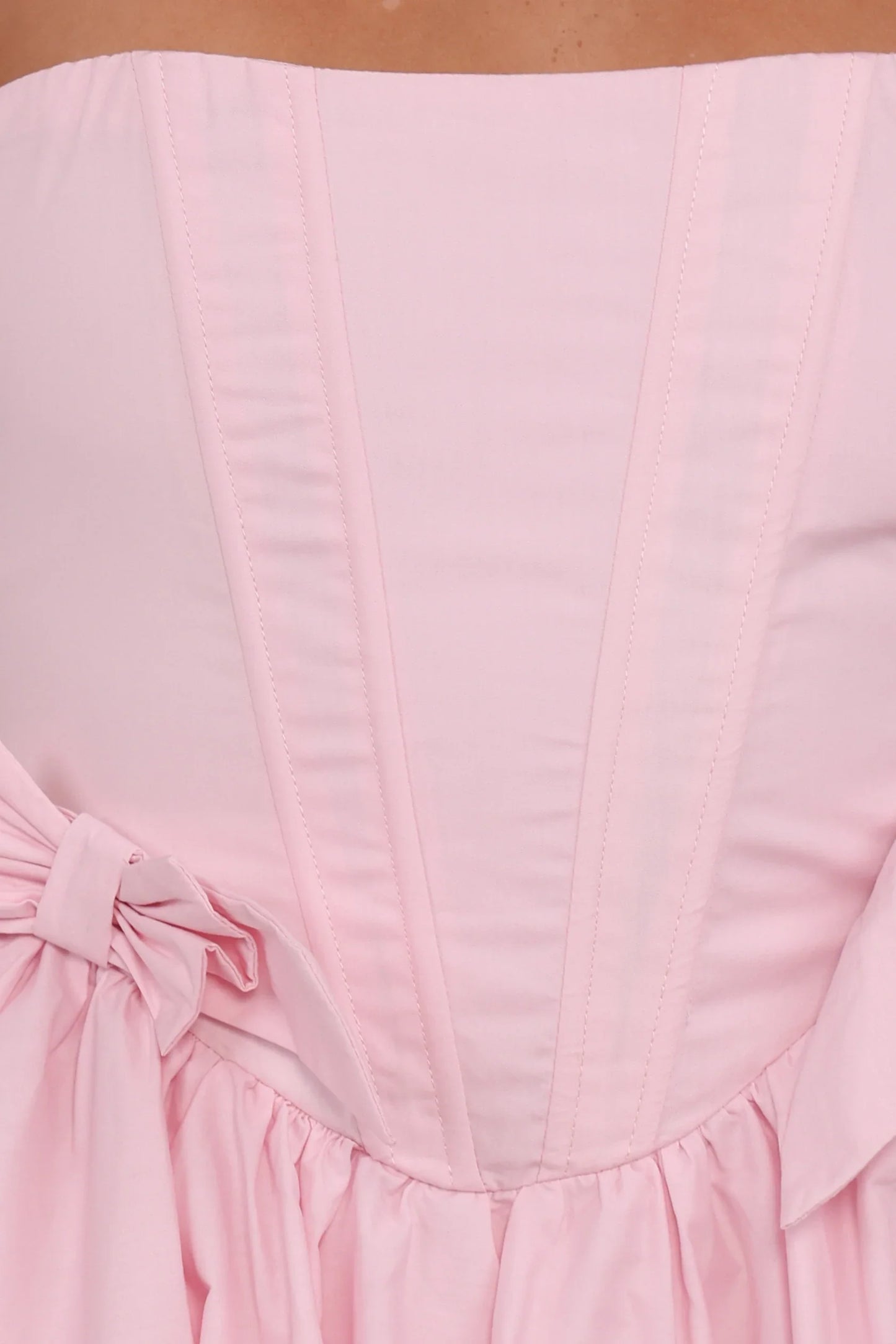 Seren Midi Dress Pink