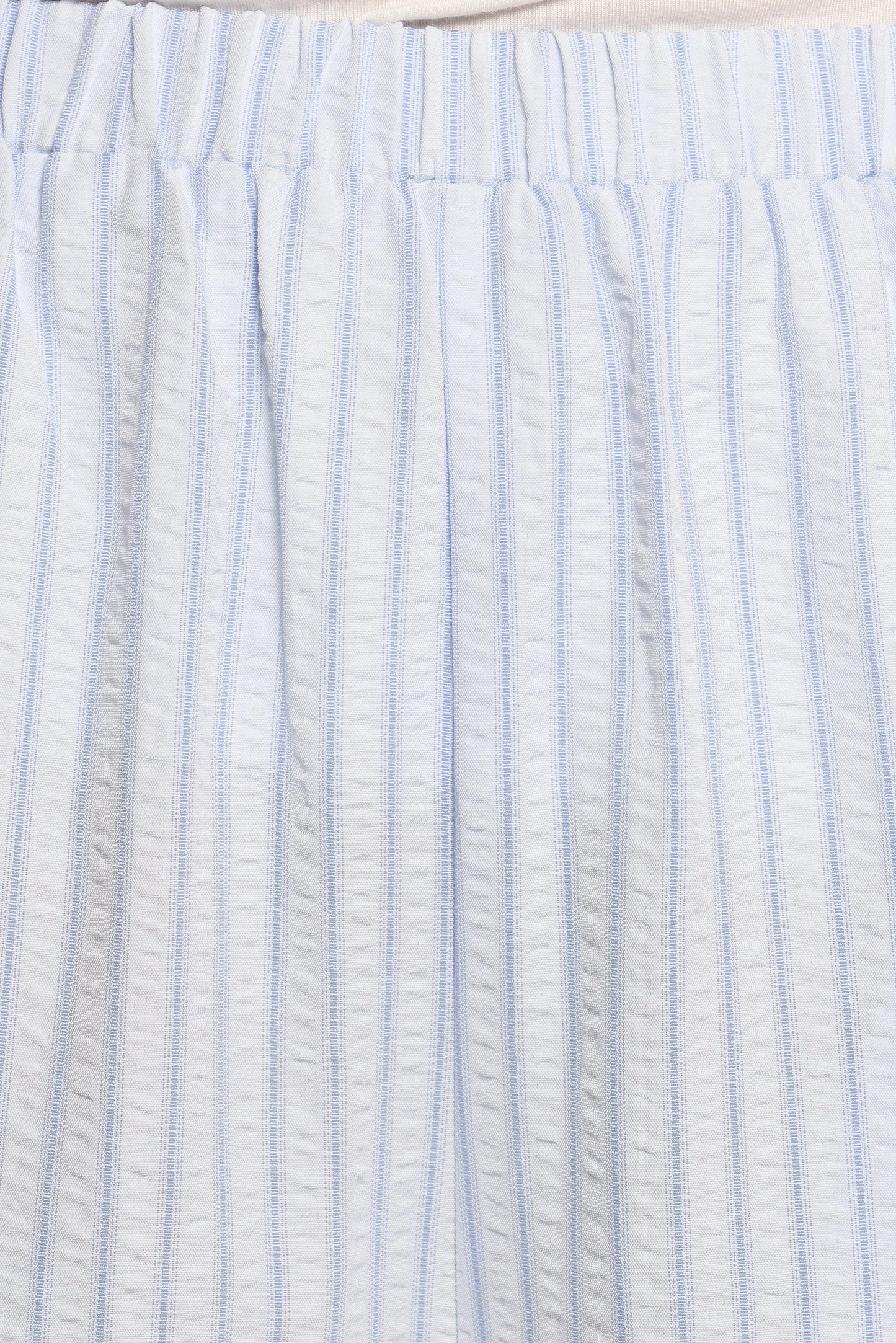 Peyton Striped Pant Blue