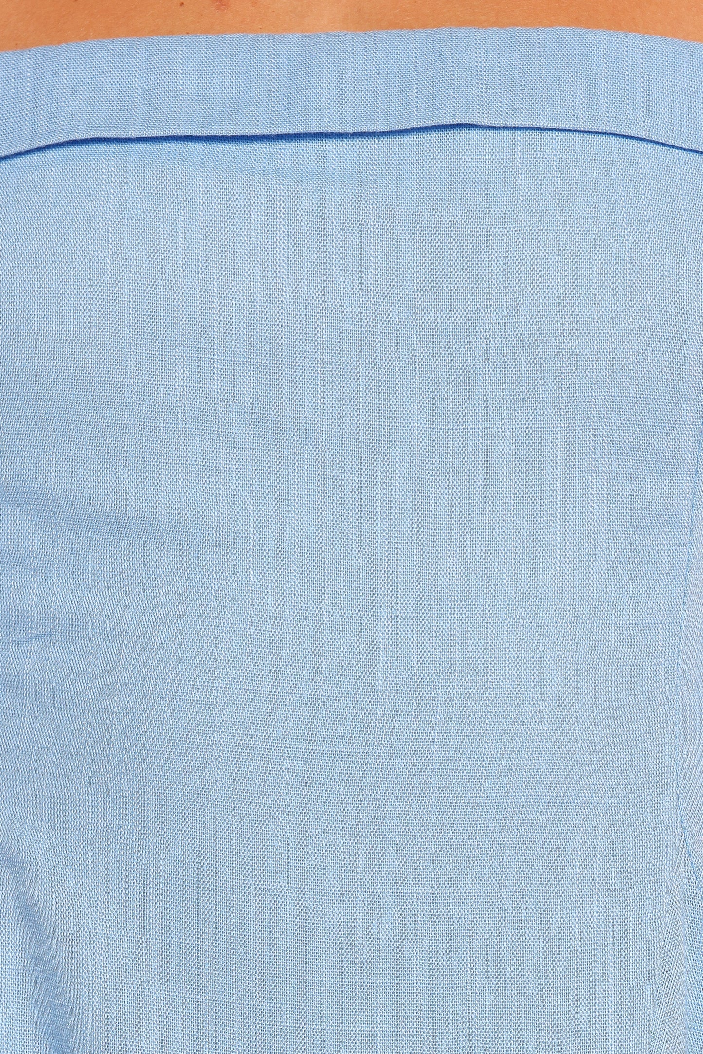 Caitlin Mini Dress Periwinkle