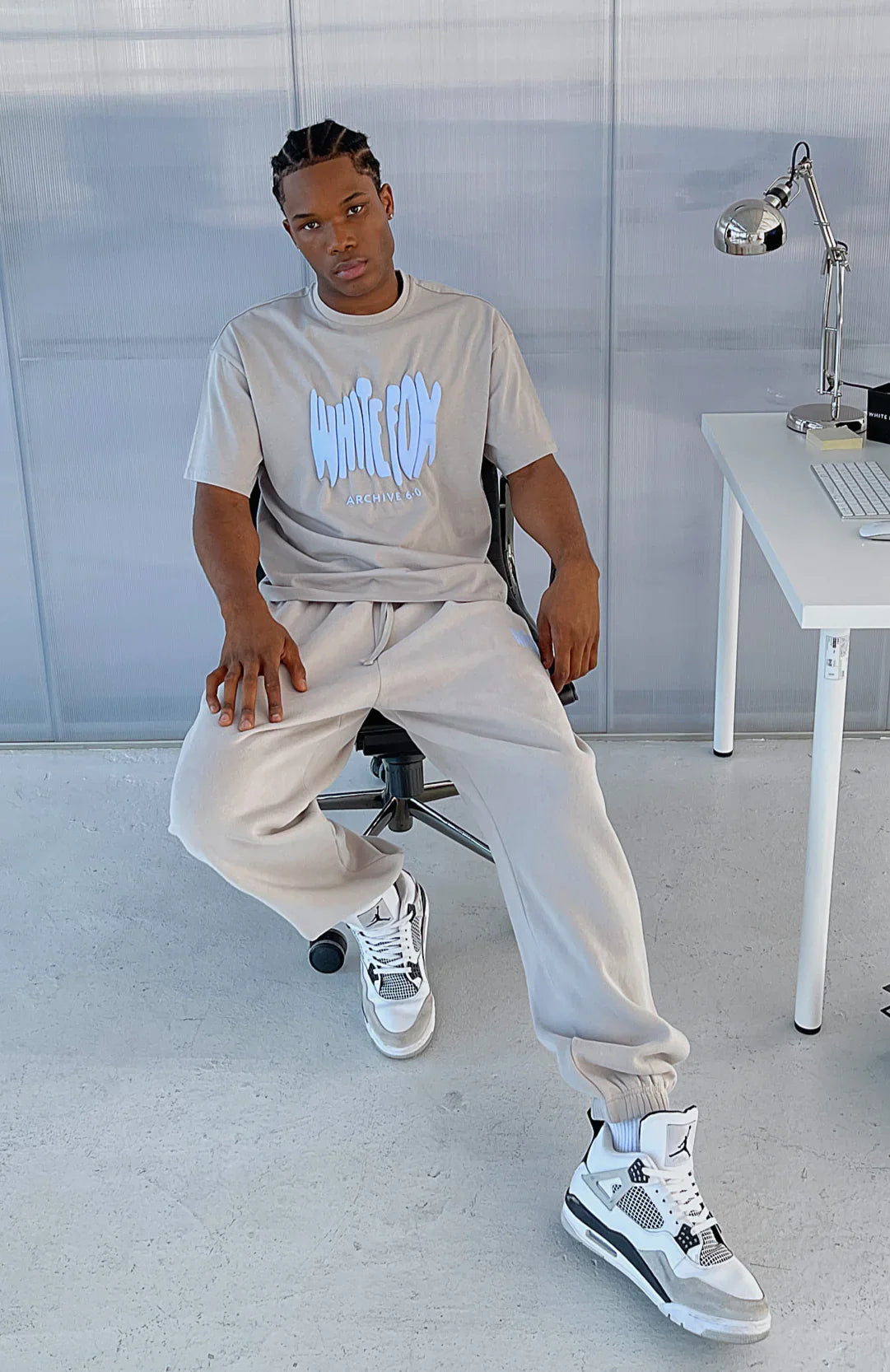Archive 60 Sweatpants Dove