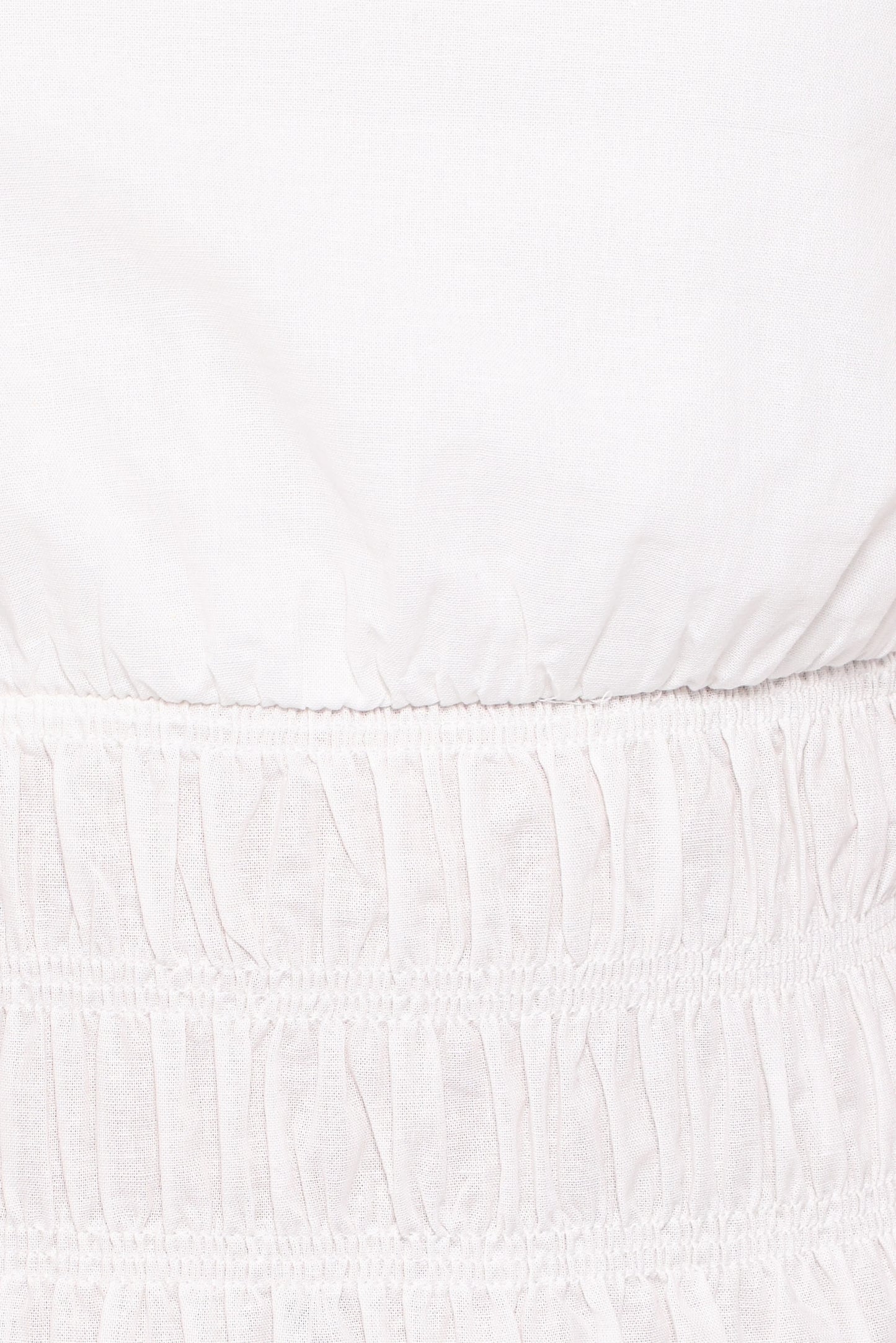 Lia Off Shoulder Top Ivory