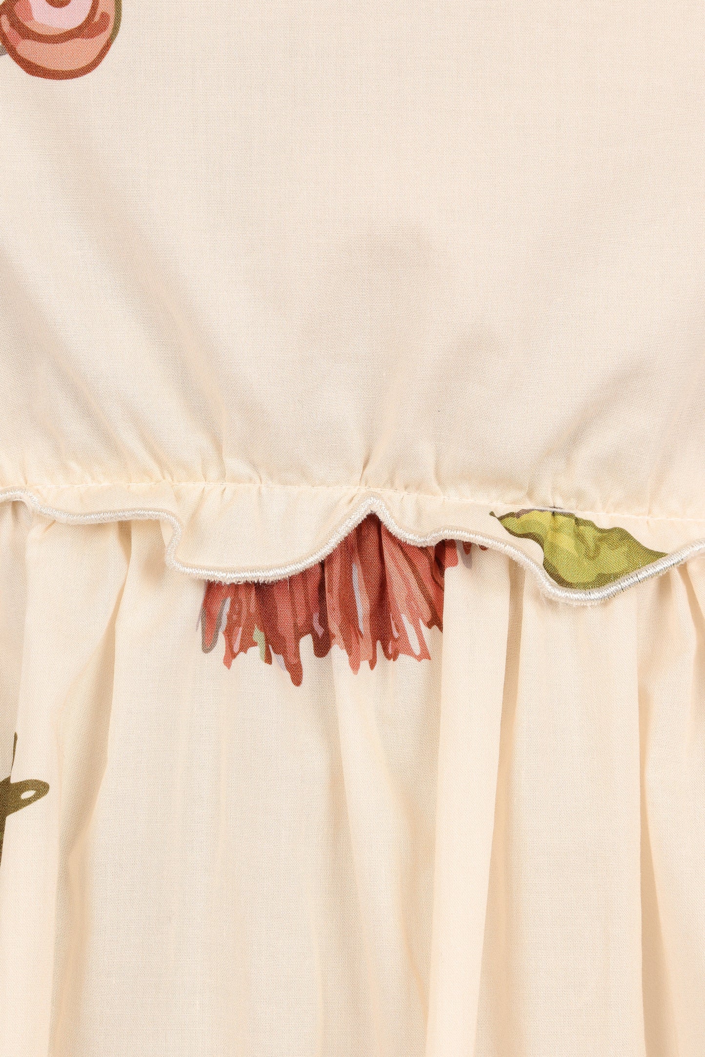 Adelaide Maxi Dress Native Flora