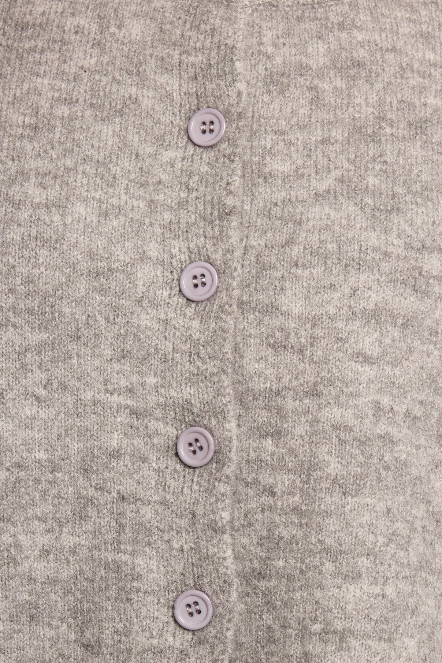 Lilith Knit Top Grey
