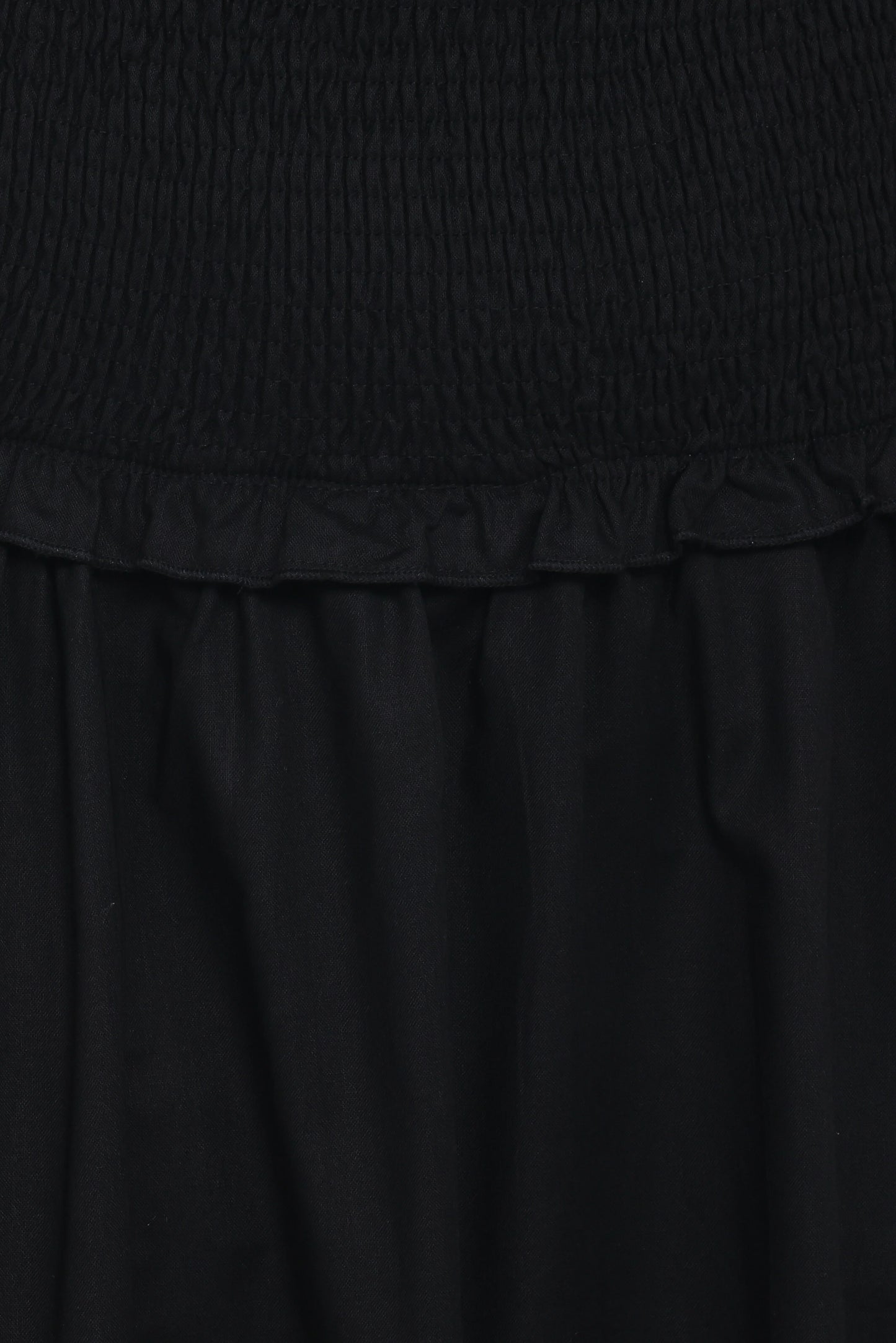 Bea Maxi Dress Black