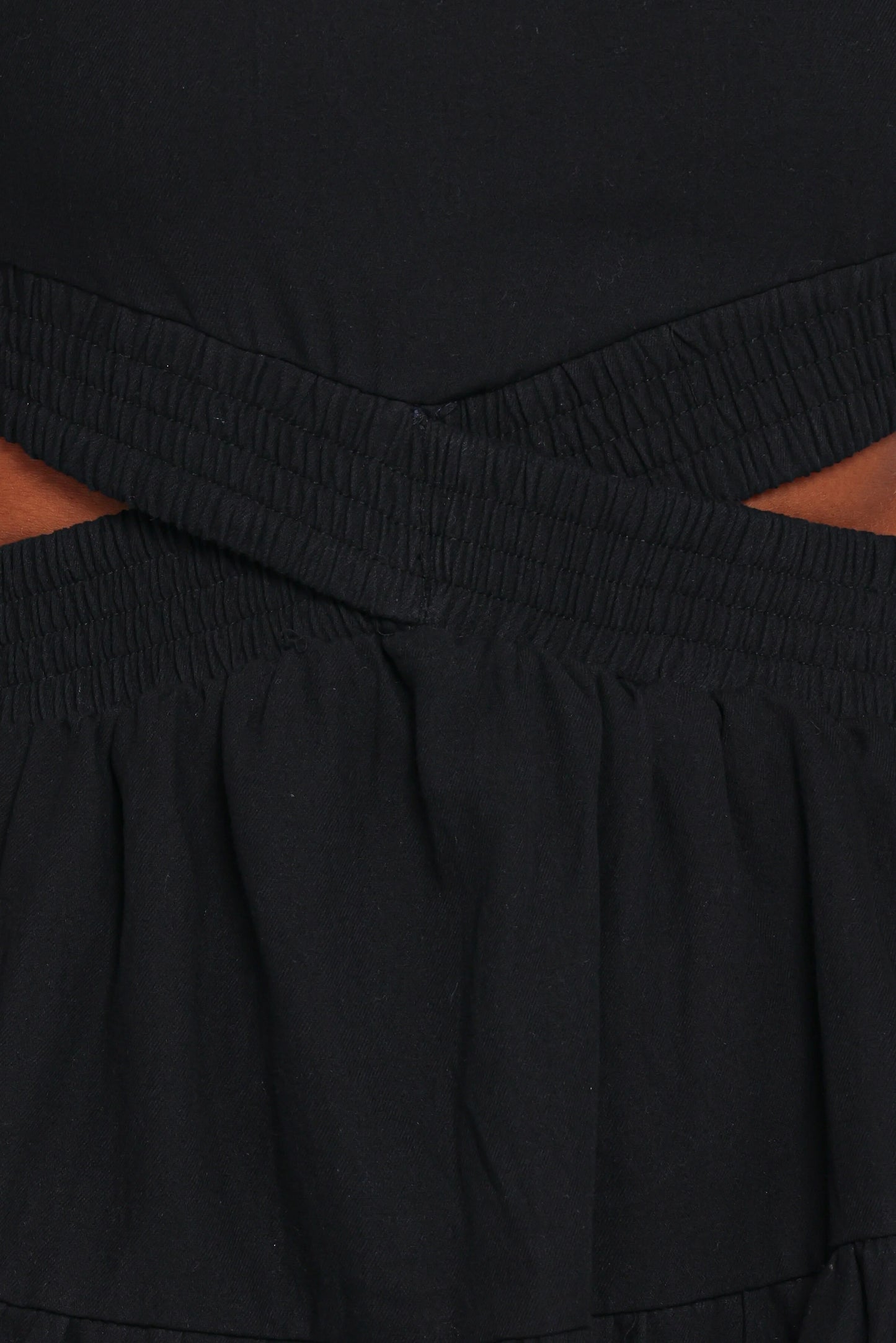Doris Mini Dress Black
