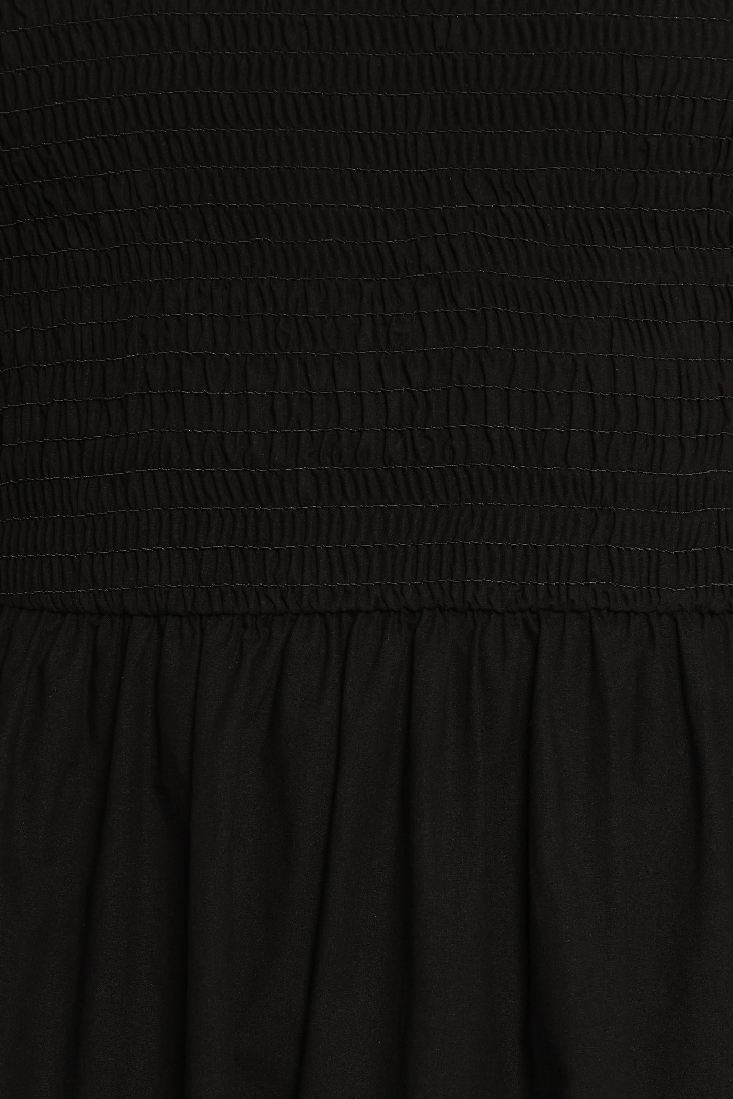 Mairead Maxi Dress Black