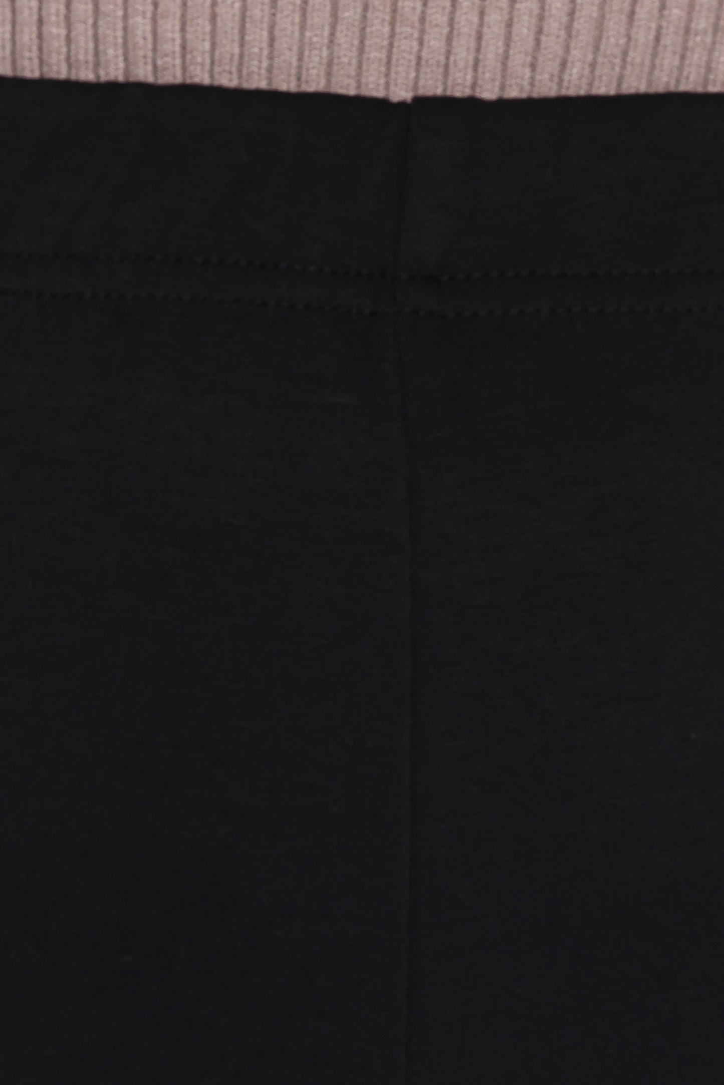 Jade Wide Leg Pant Black