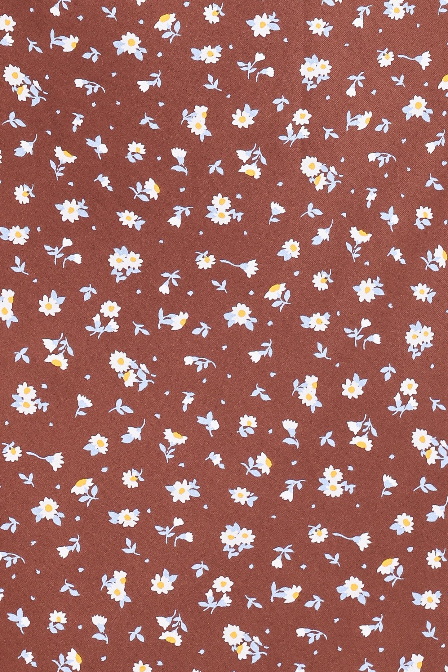 Talitha Maxi Dress Brown Floral