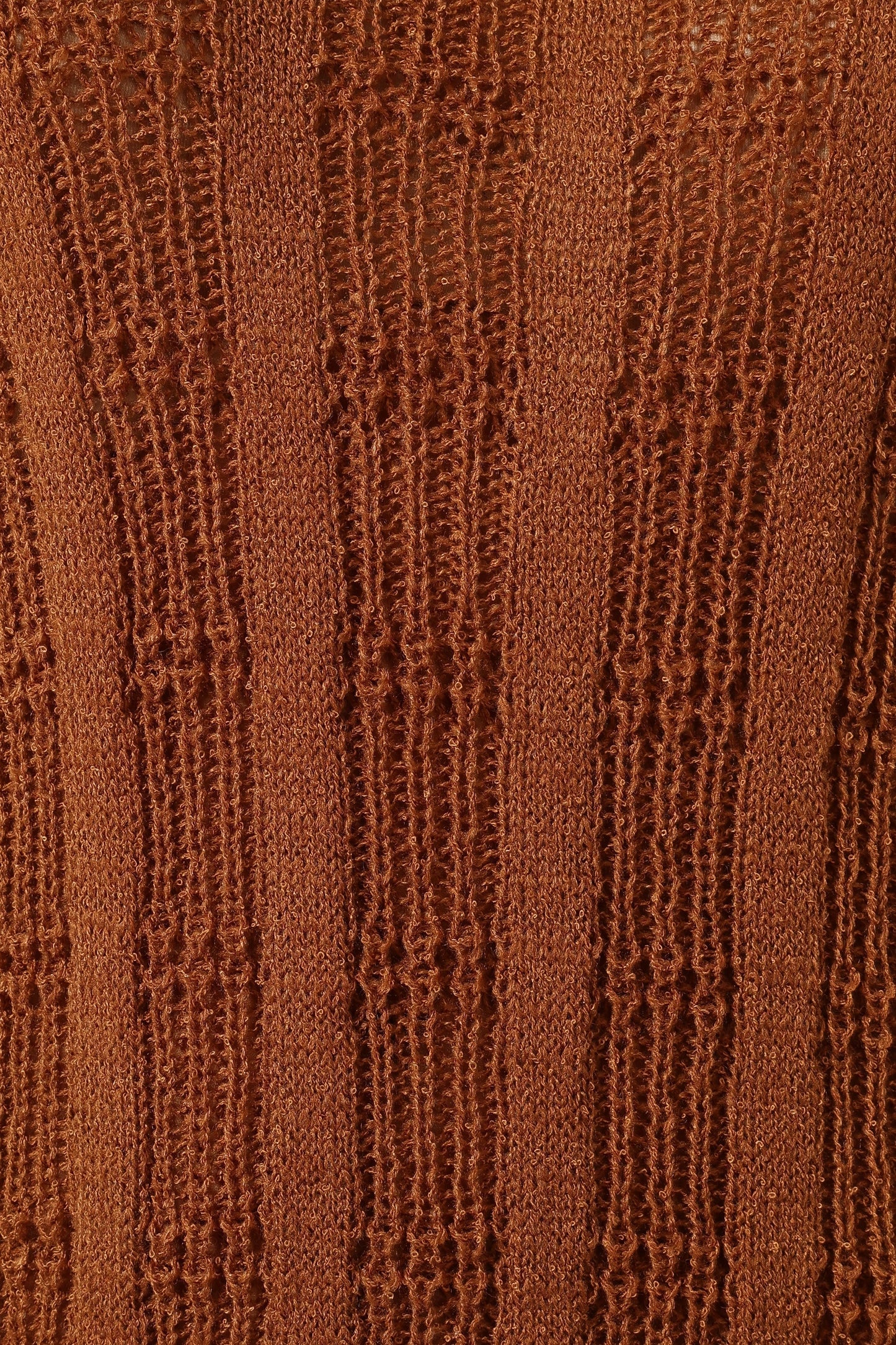 Colter Long Sleeve Maxi Dress Bronze