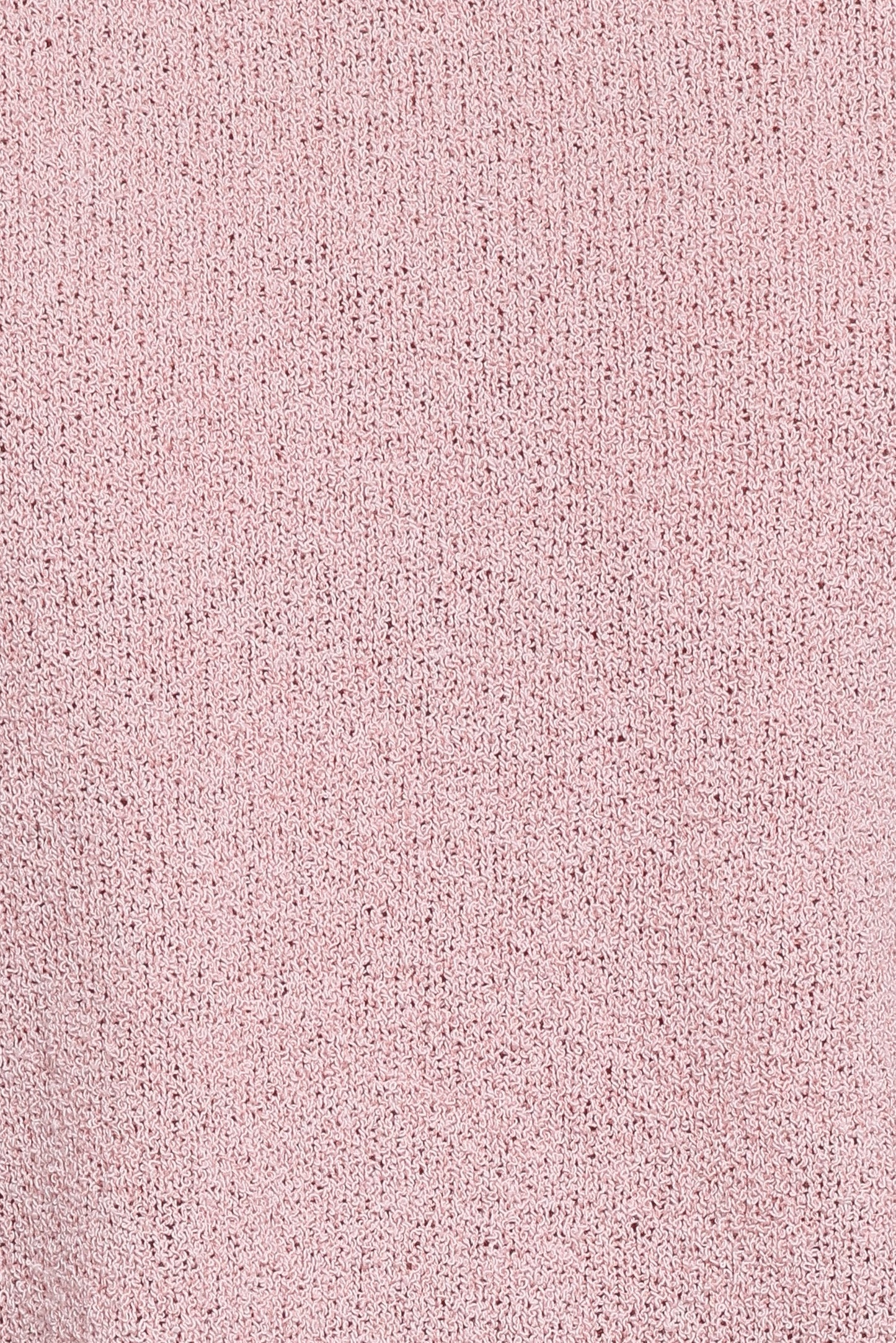 Ardena Boucle Knit Top Pink